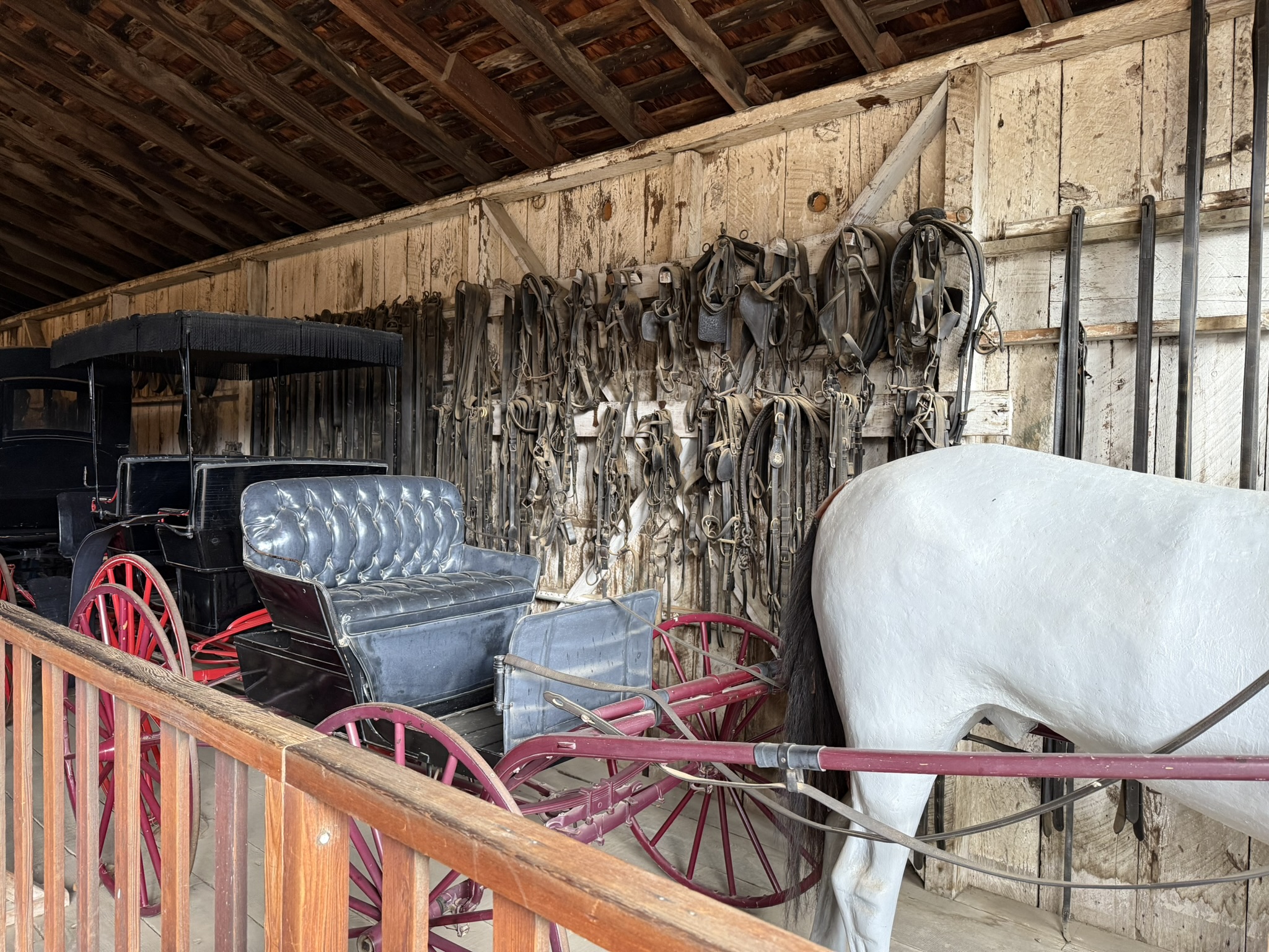 San Juan Bautista State Historic Park