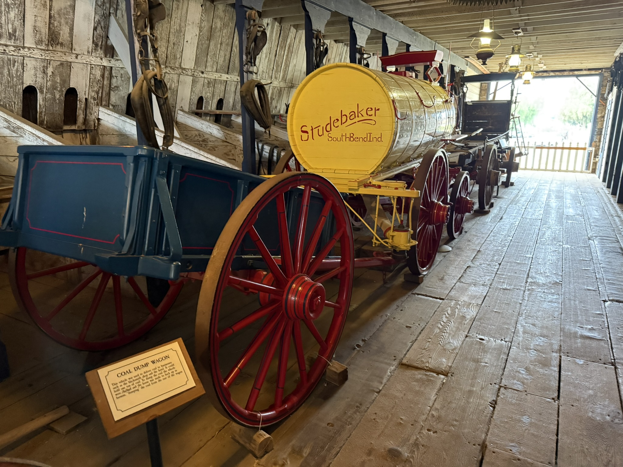 San Juan Bautista State Historic Park