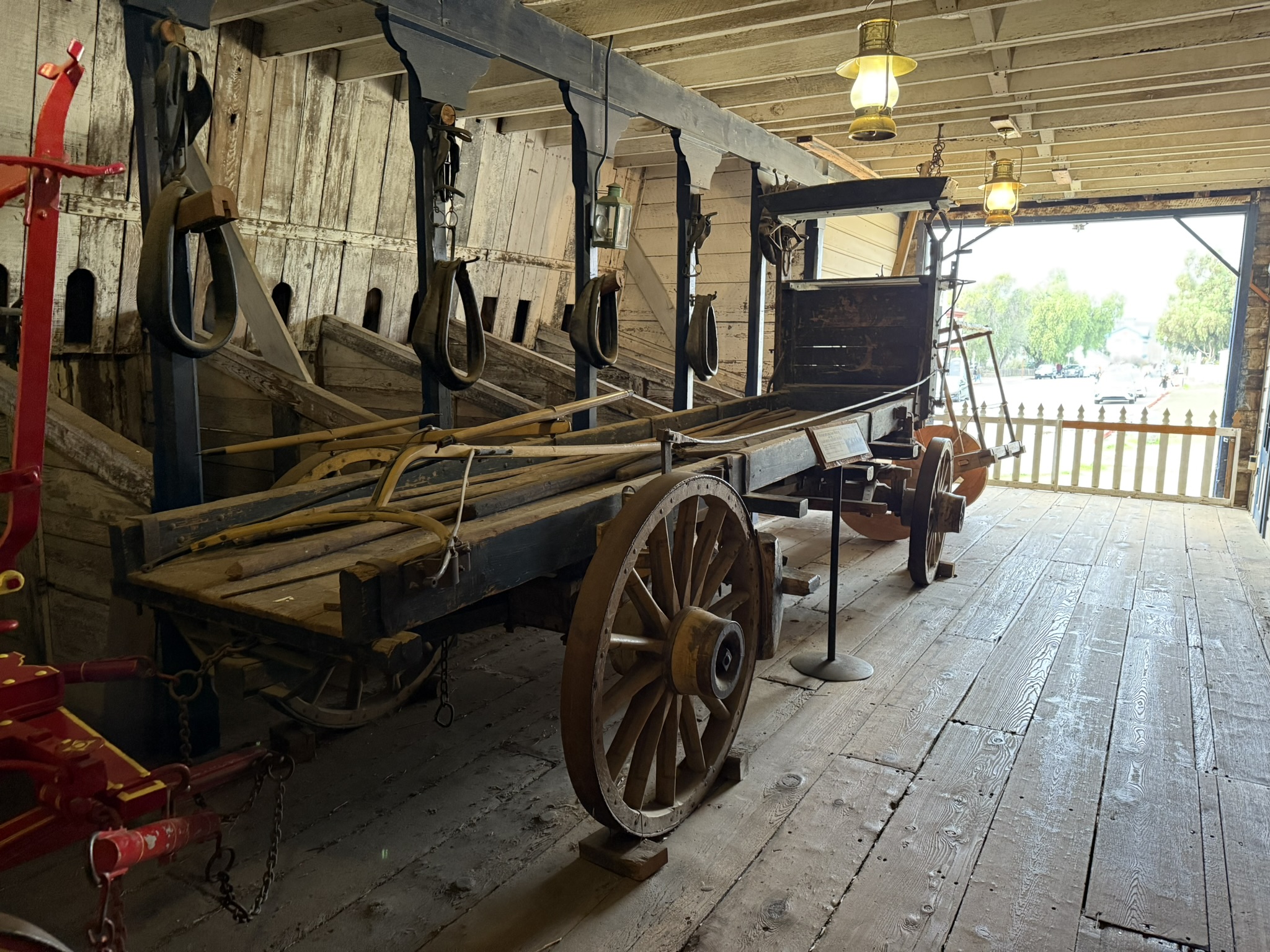 San Juan Bautista State Historic Park