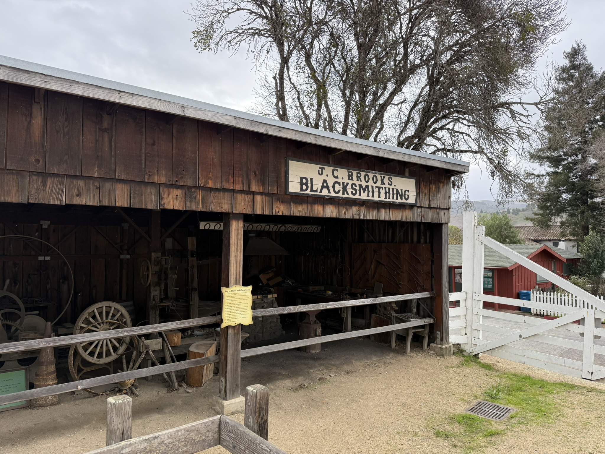 San Juan Bautista State Historic Park