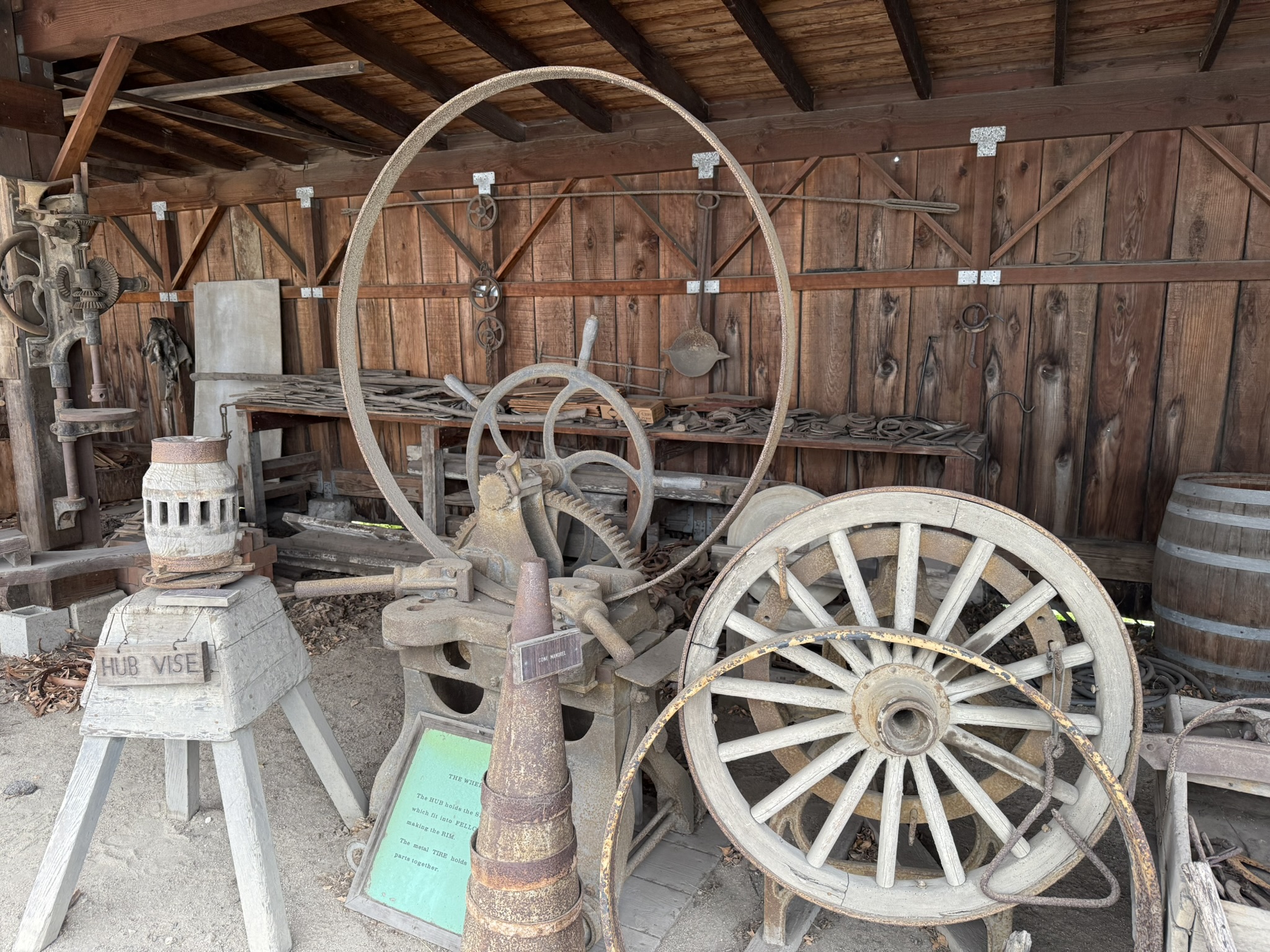 San Juan Bautista State Historic Park