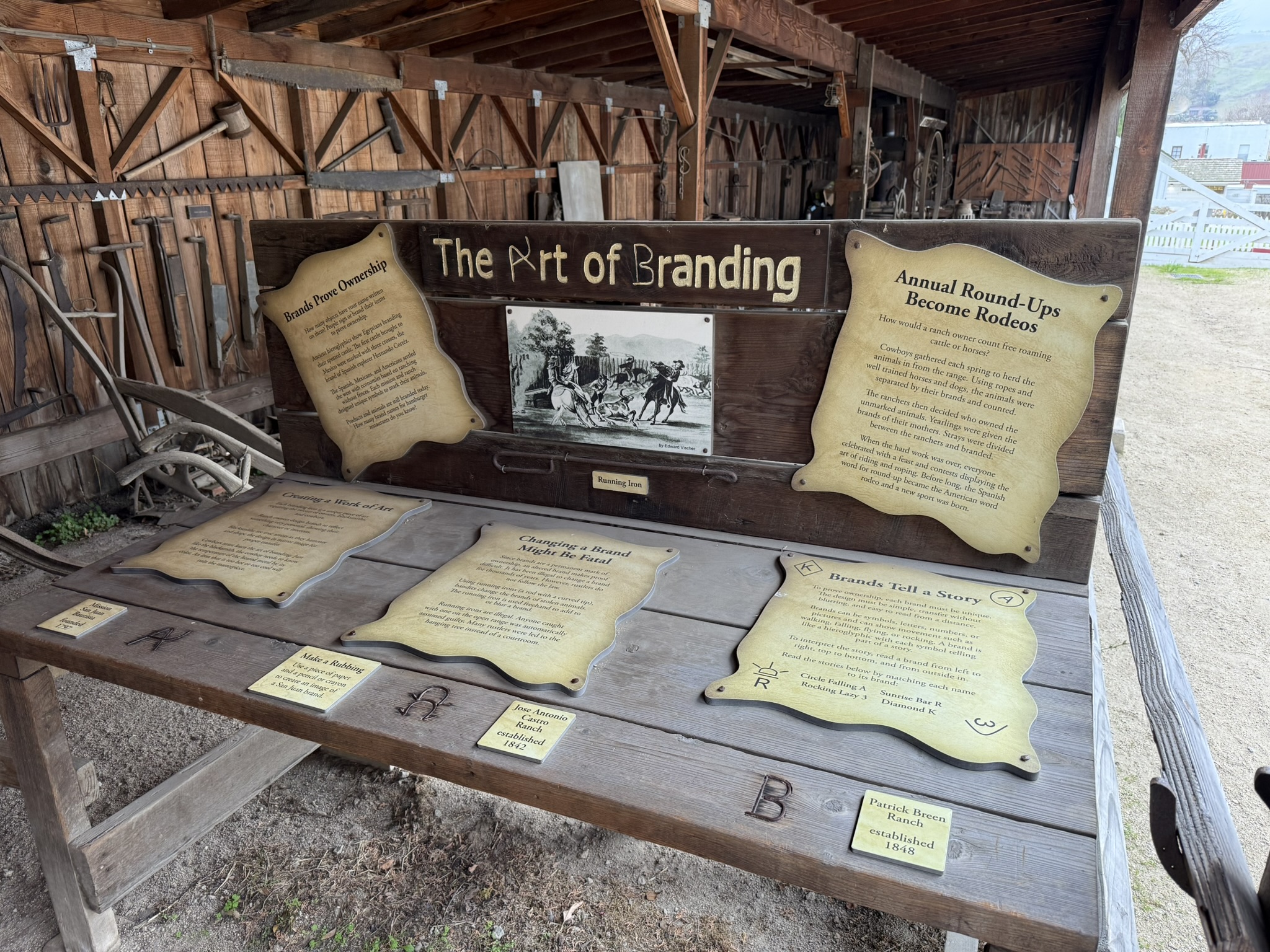 San Juan Bautista State Historic Park