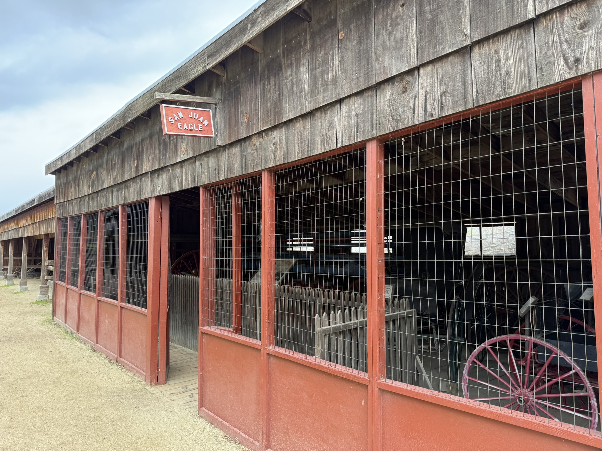 San Juan Bautista State Historic Park