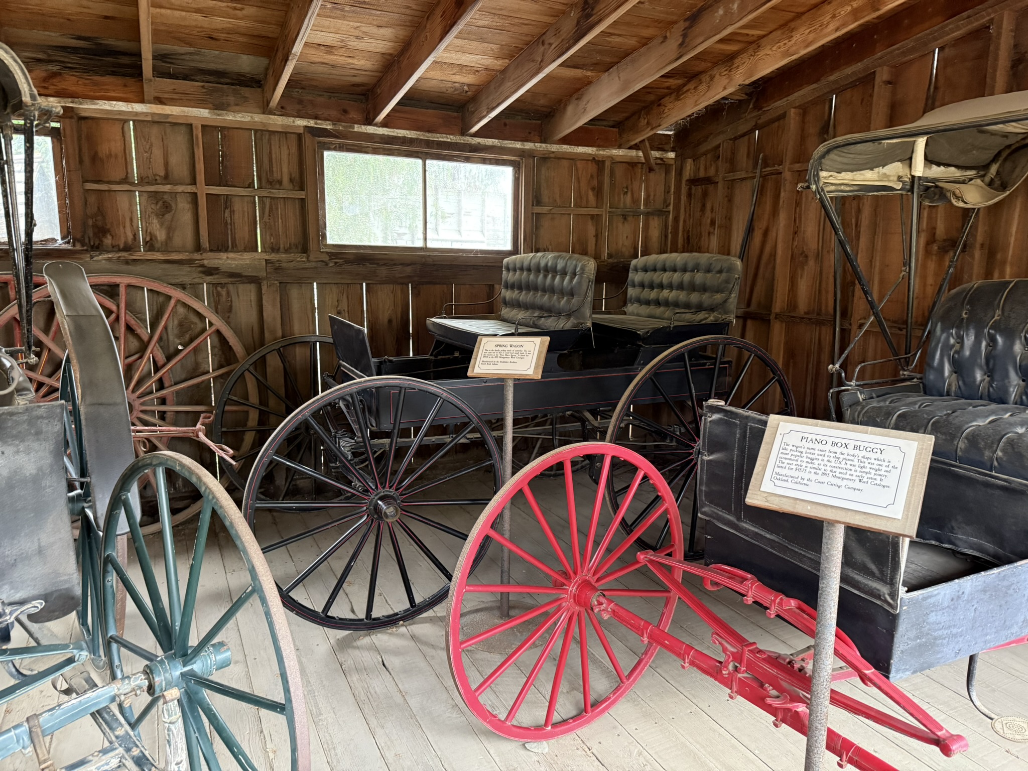 San Juan Bautista State Historic Park