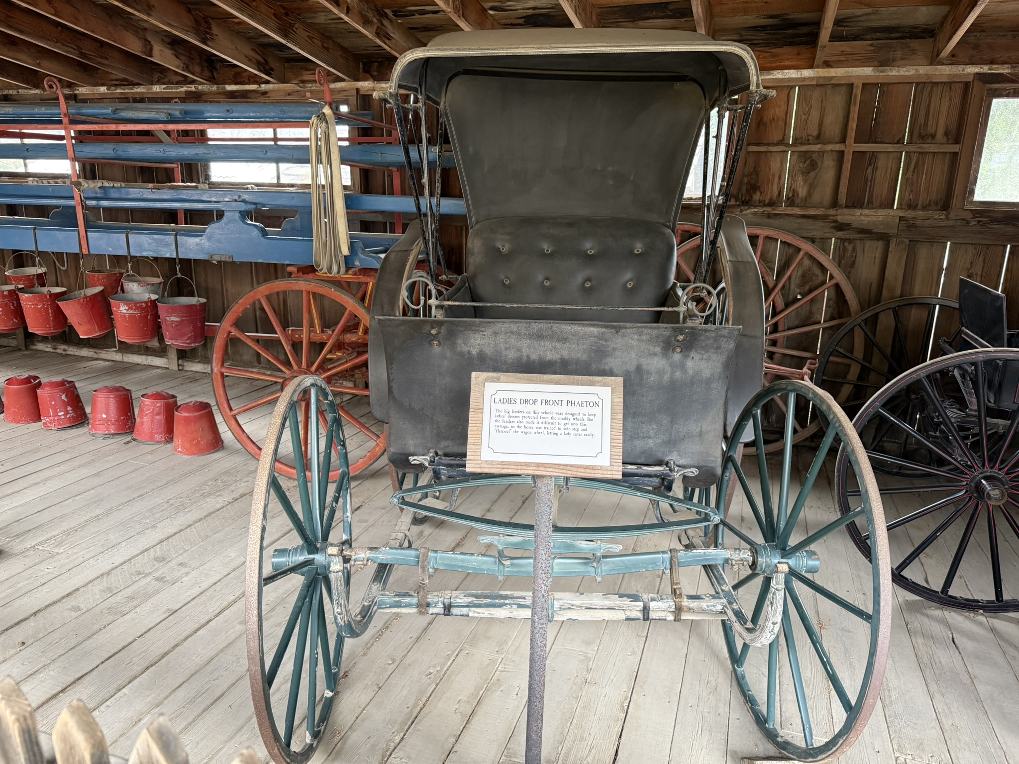 San Juan Bautista State Historic Park