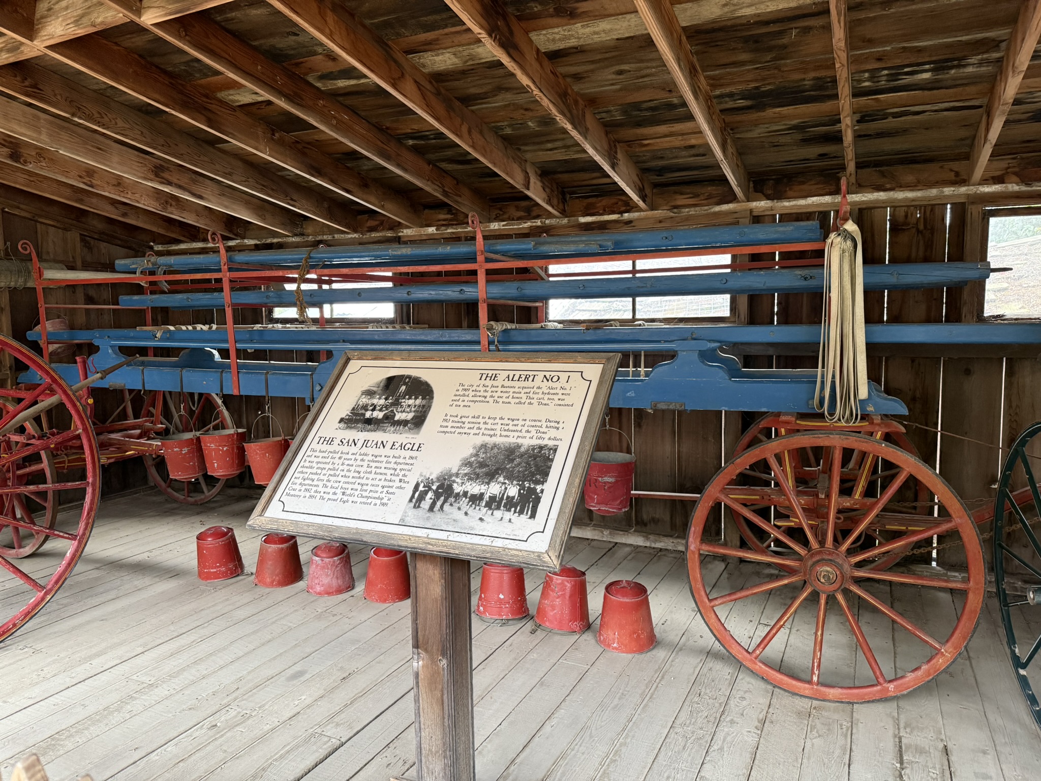 San Juan Bautista State Historic Park