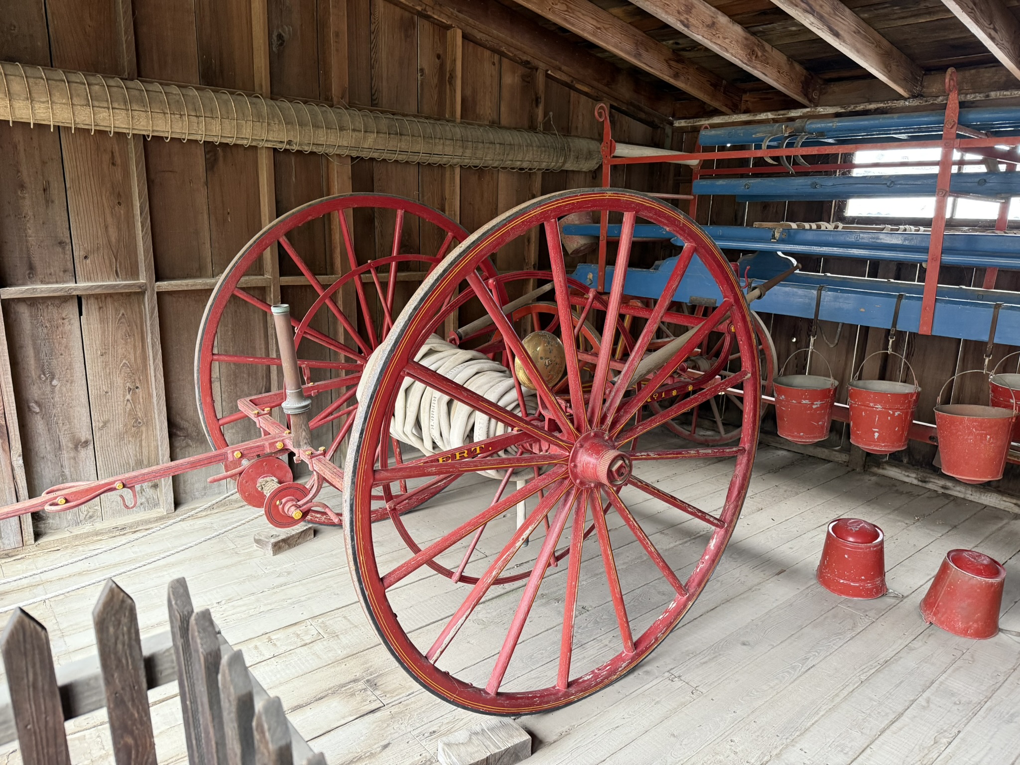 San Juan Bautista State Historic Park