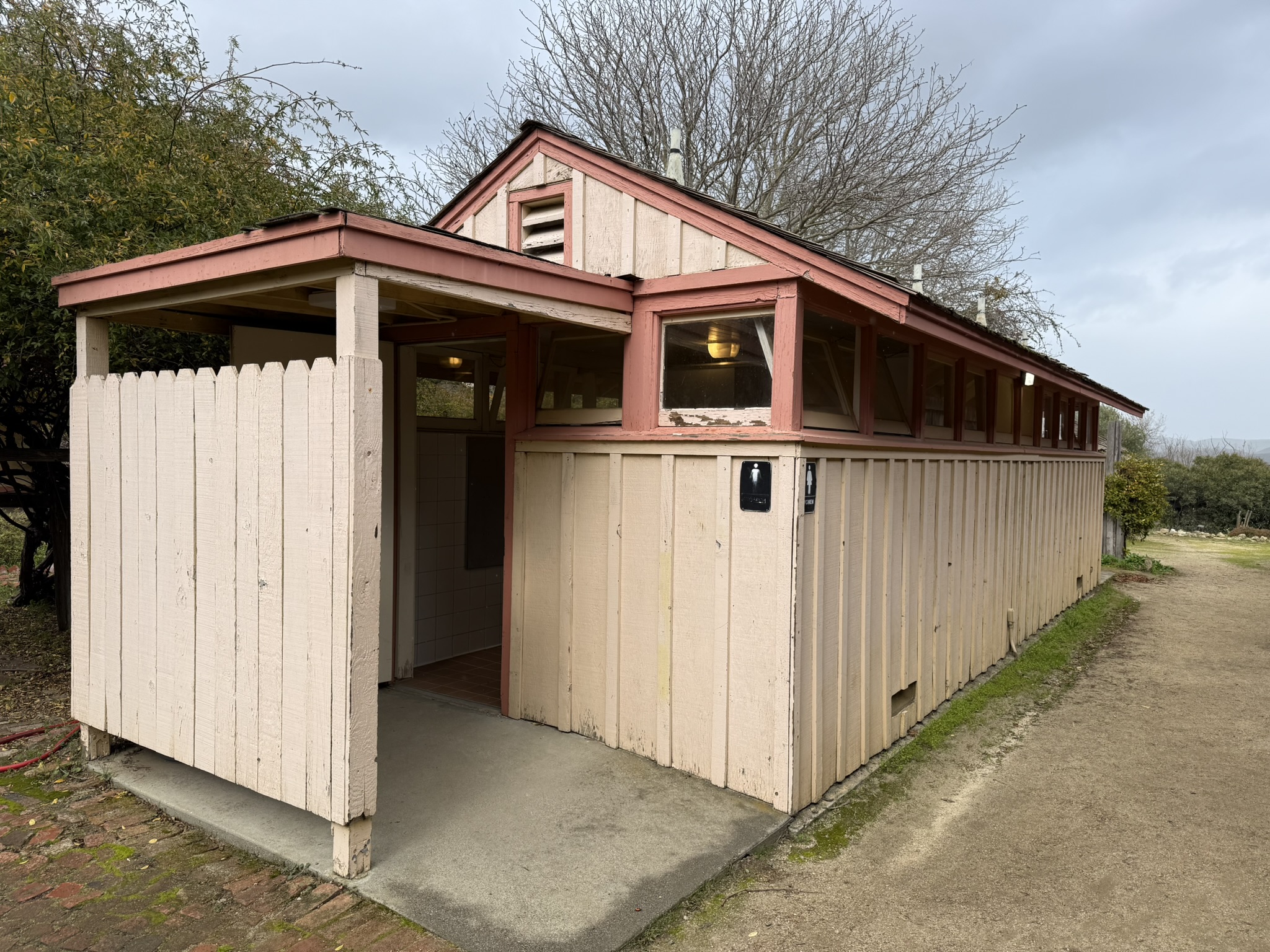 San Juan Bautista State Historic Park