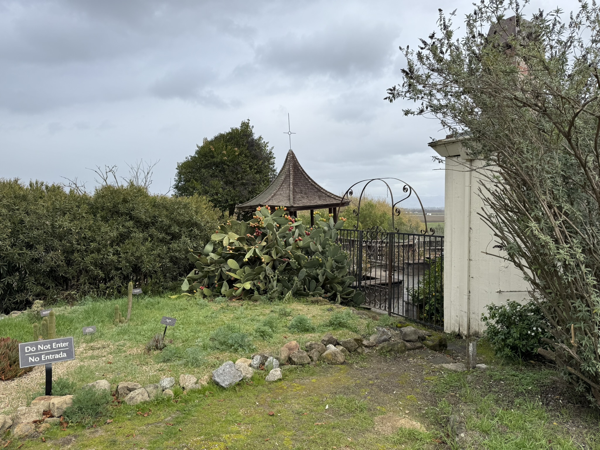 San Juan Bautista State Historic Park