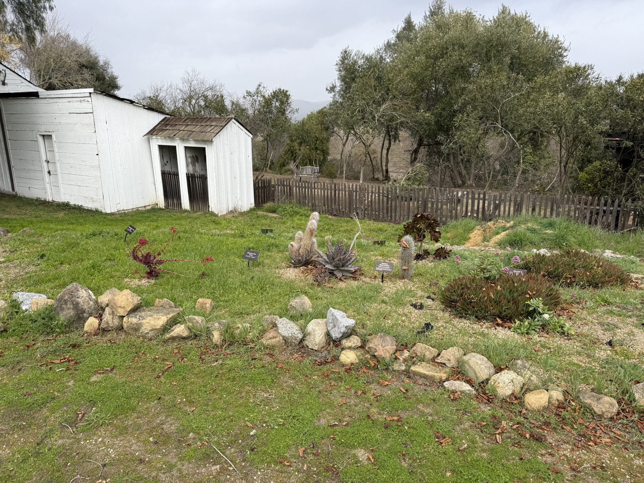 San Juan Bautista State Historic Park