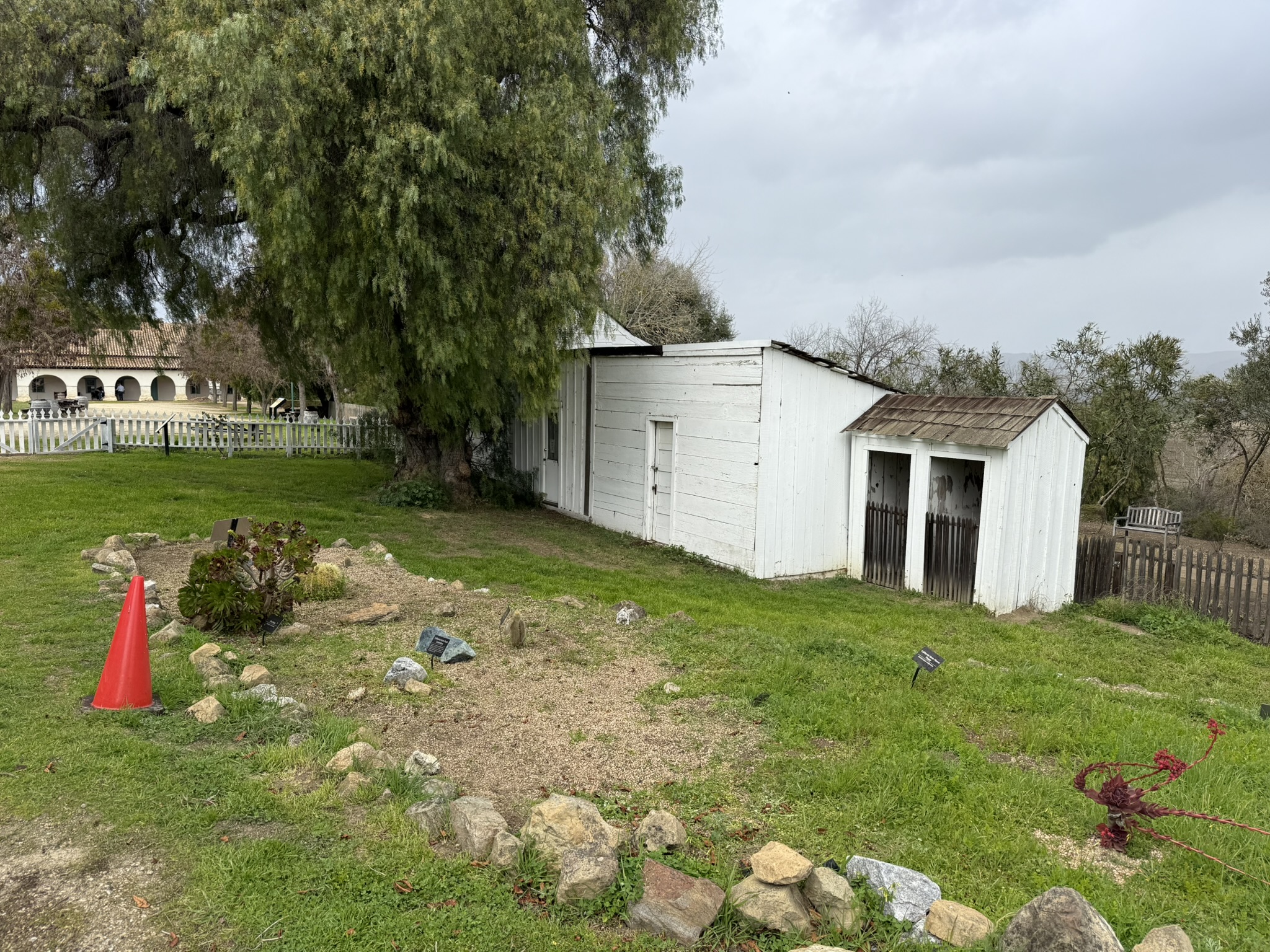 San Juan Bautista State Historic Park