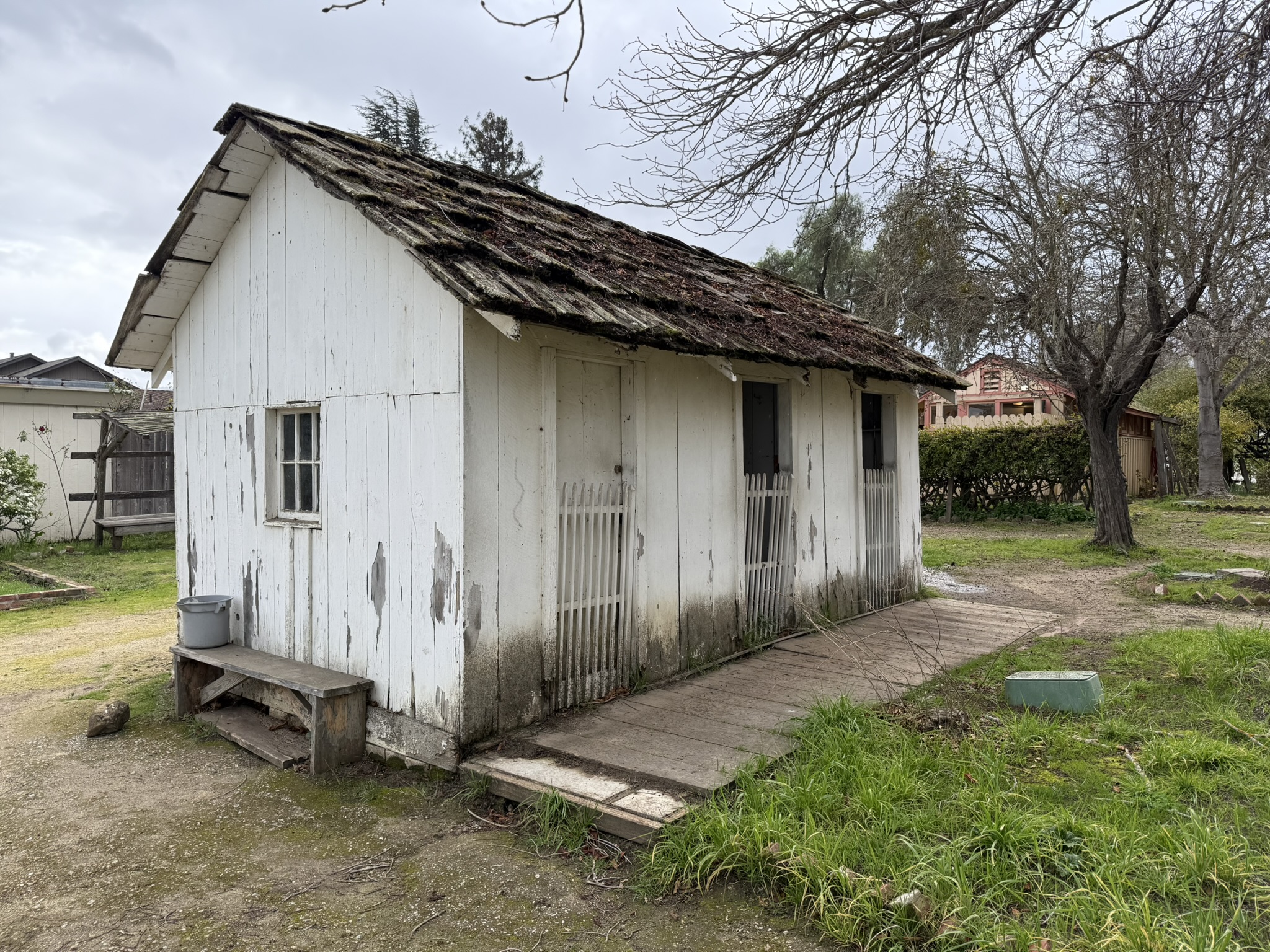 San Juan Bautista State Historic Park