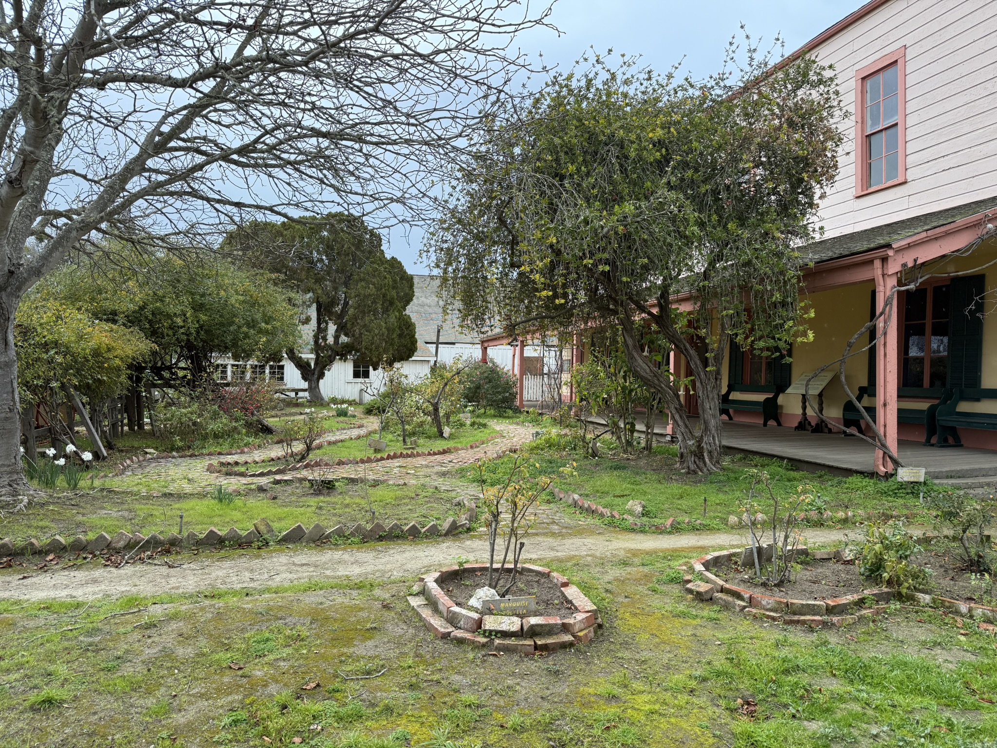 San Juan Bautista State Historic Park