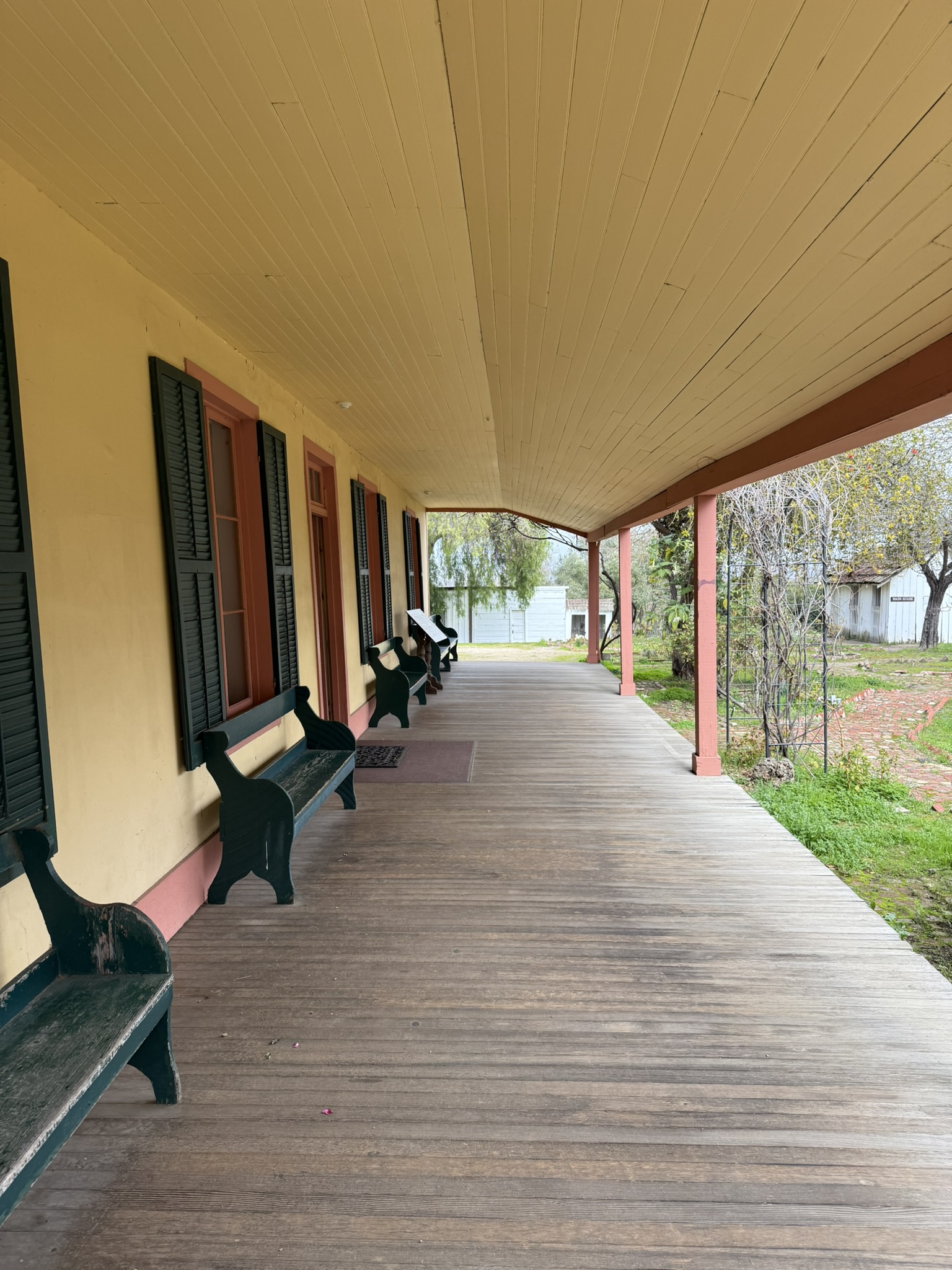 San Juan Bautista State Historic Park