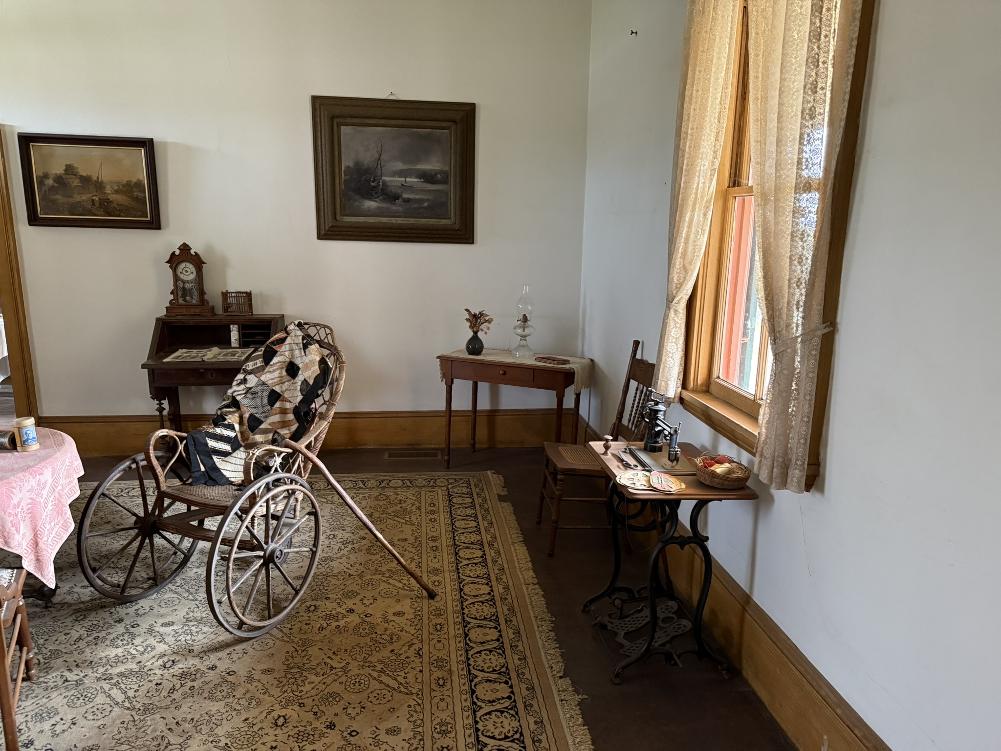 San Juan Bautista State Historic Park