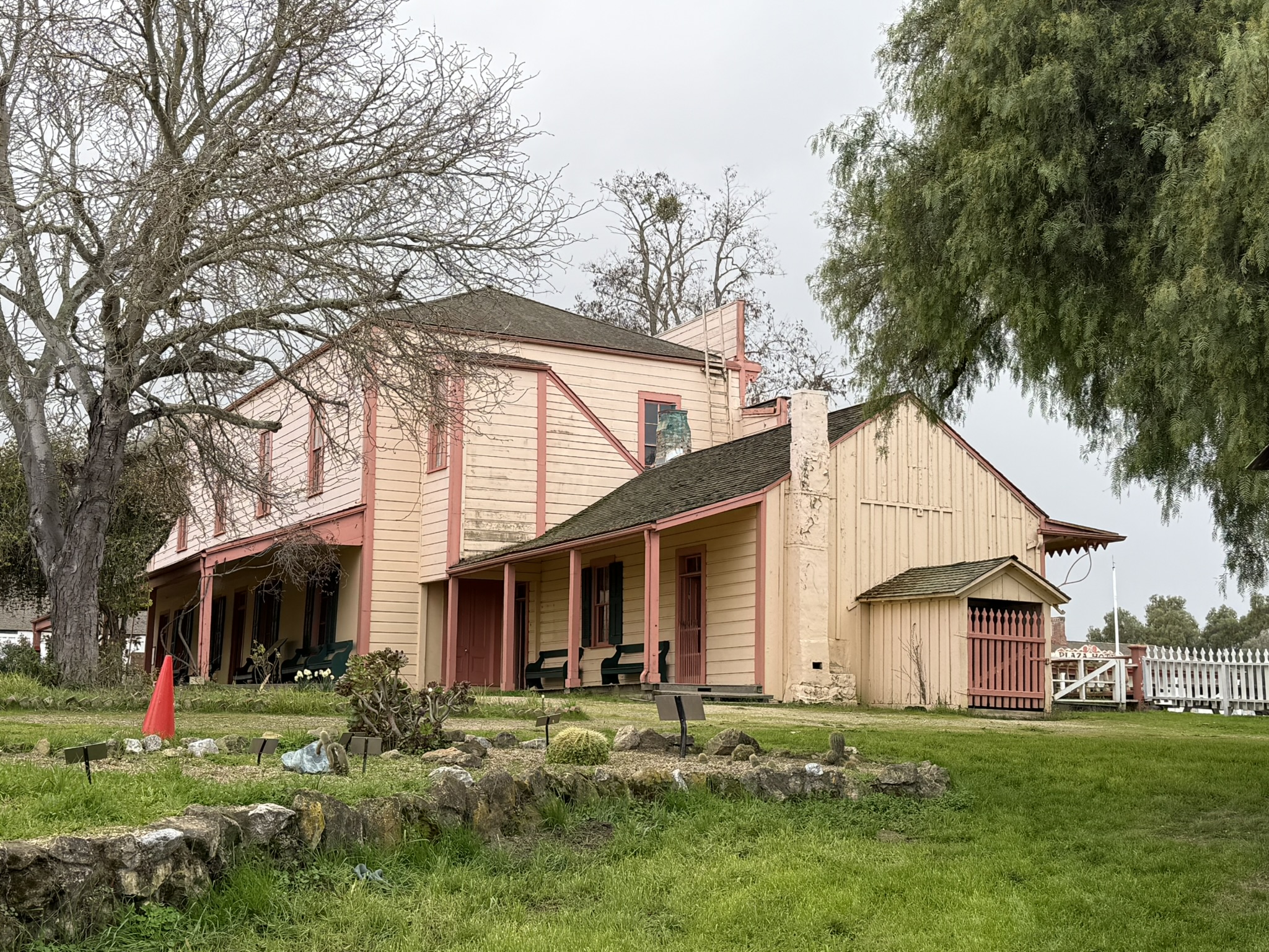 San Juan Bautista State Historic Park