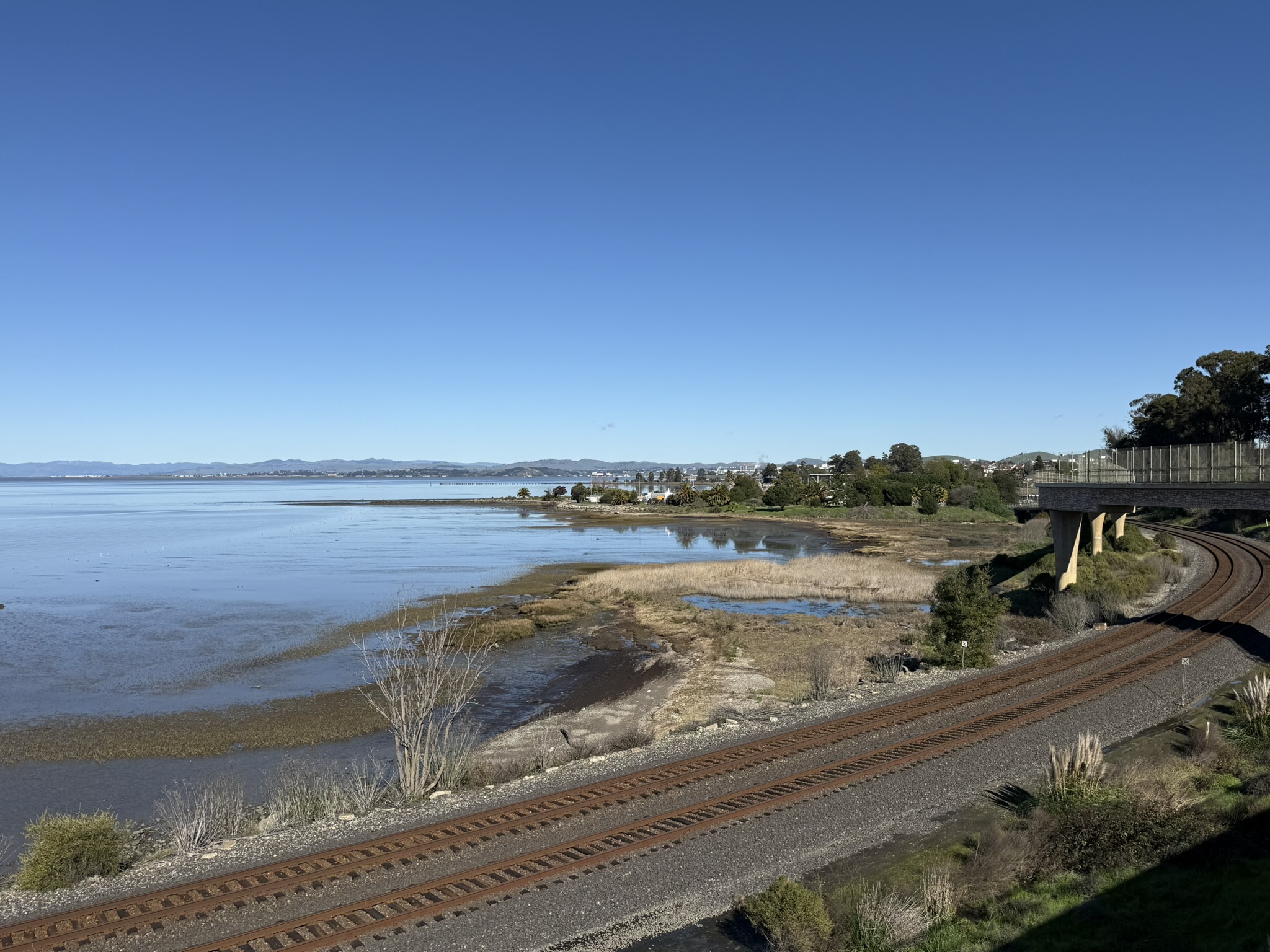 San Pablo Bay Regional Shoreline Trail