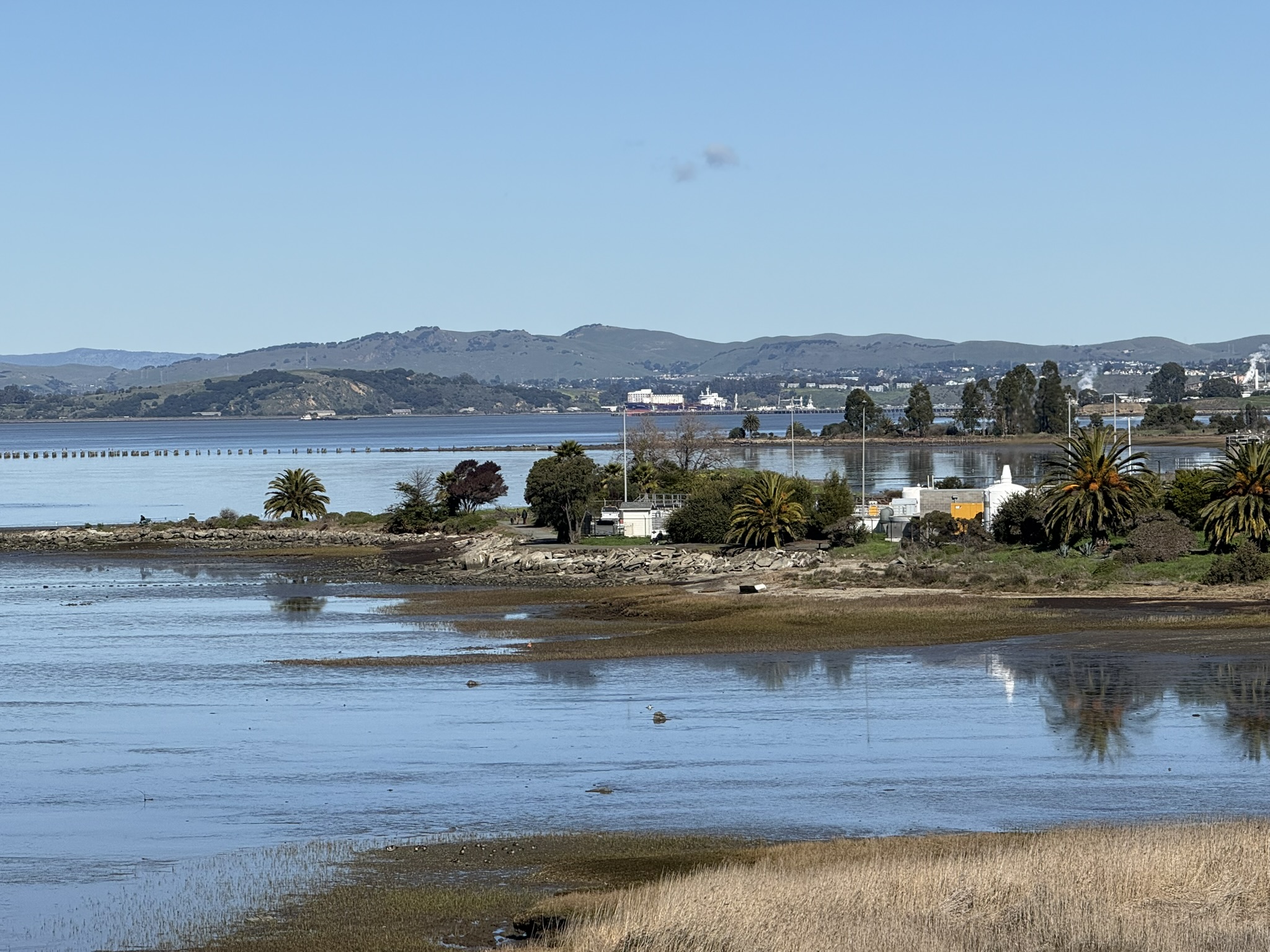 San Pablo Bay Regional Shoreline Trail