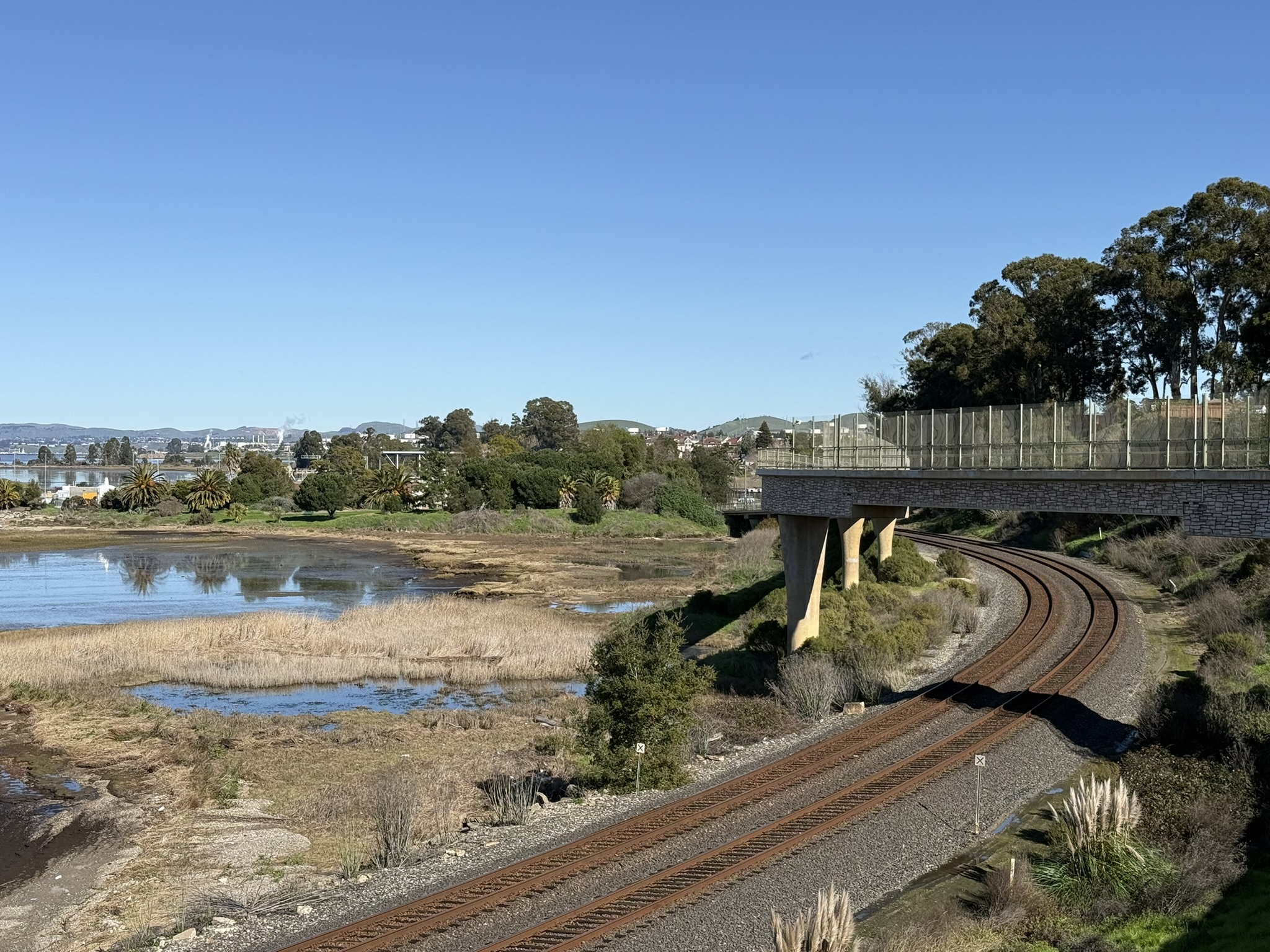 San Pablo Bay Regional Shoreline Trail