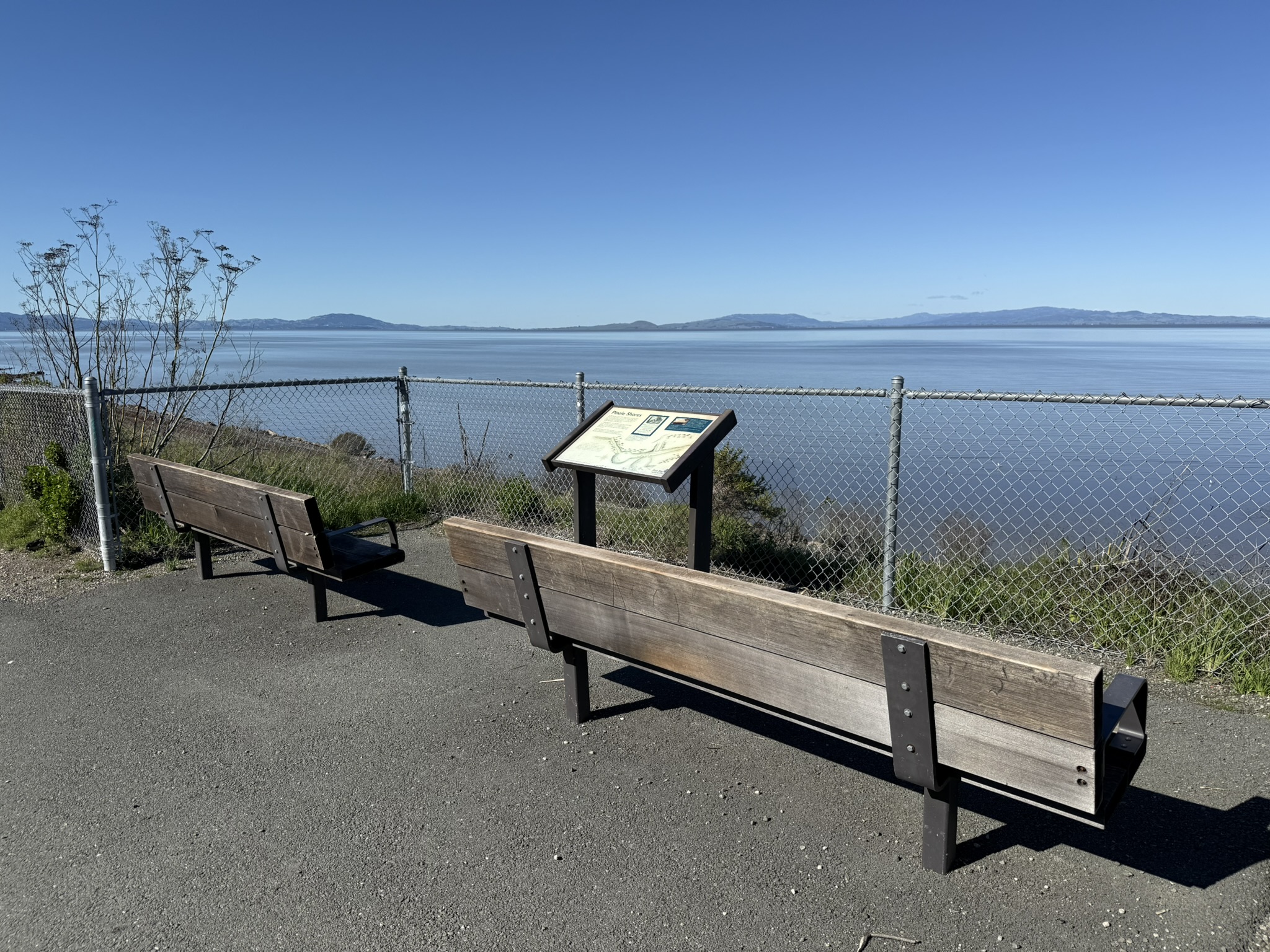 San Pablo Bay Regional Shoreline Trail