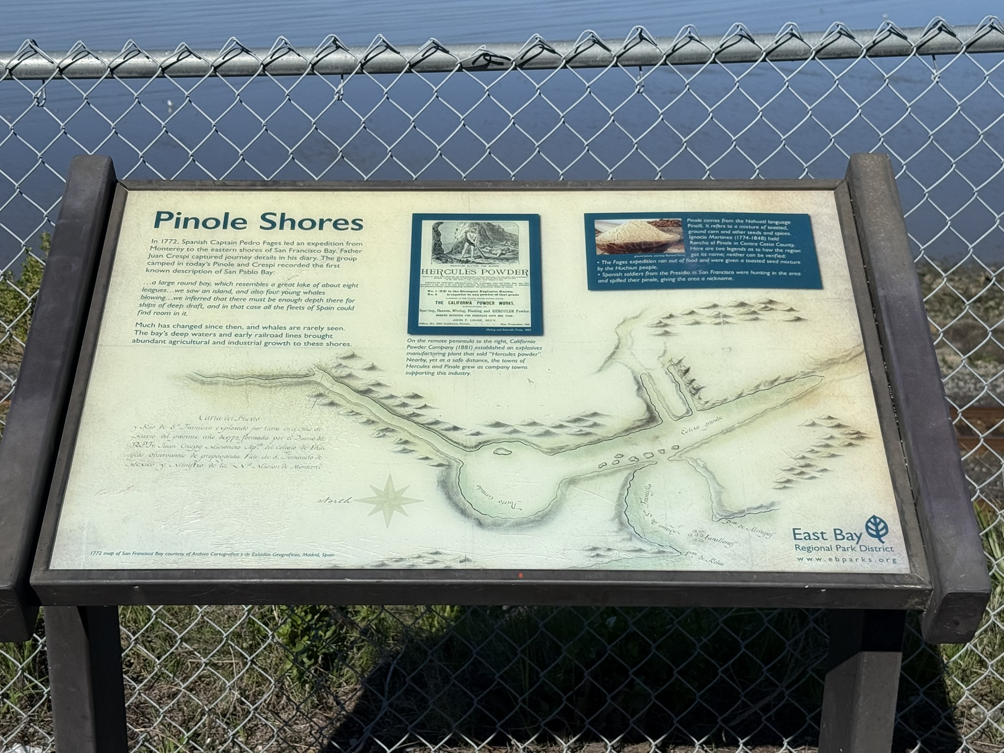 San Pablo Bay Regional Shoreline Trail