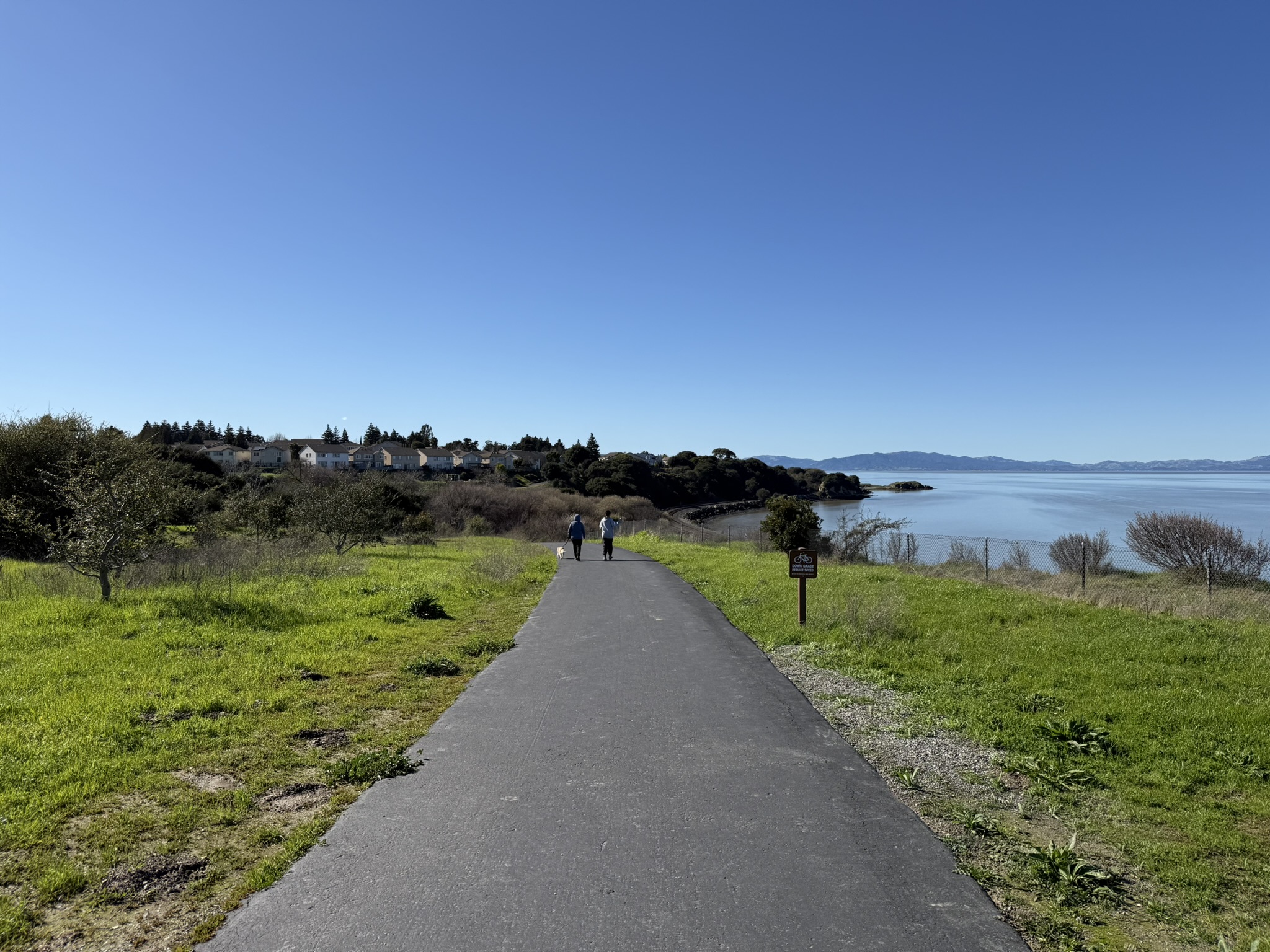 San Pablo Bay Regional Shoreline Trail