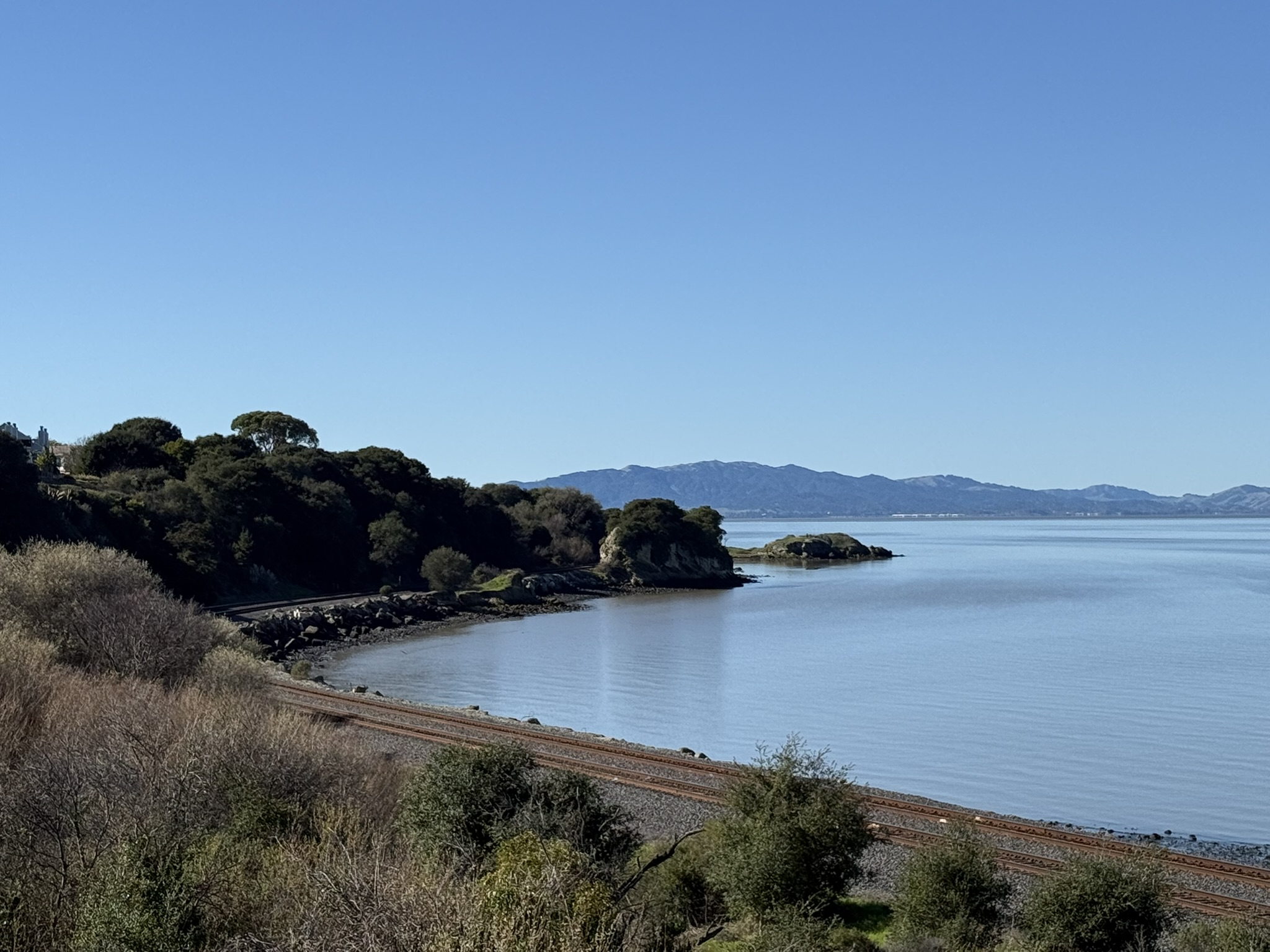 San Pablo Bay Regional Shoreline Trail