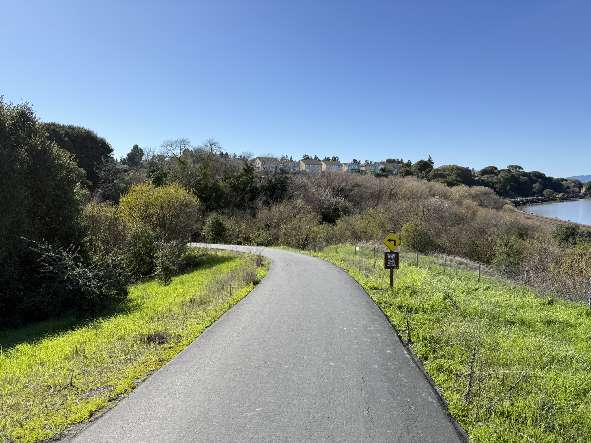 San Pablo Bay Regional Shoreline Trail