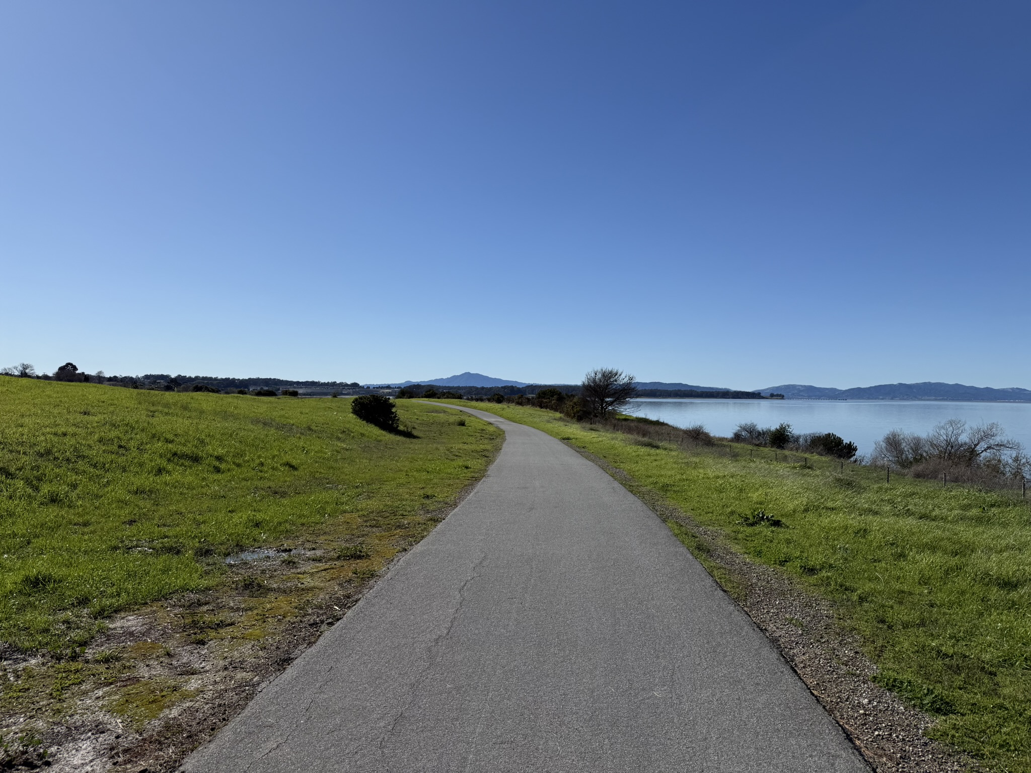 San Pablo Bay Regional Shoreline Trail