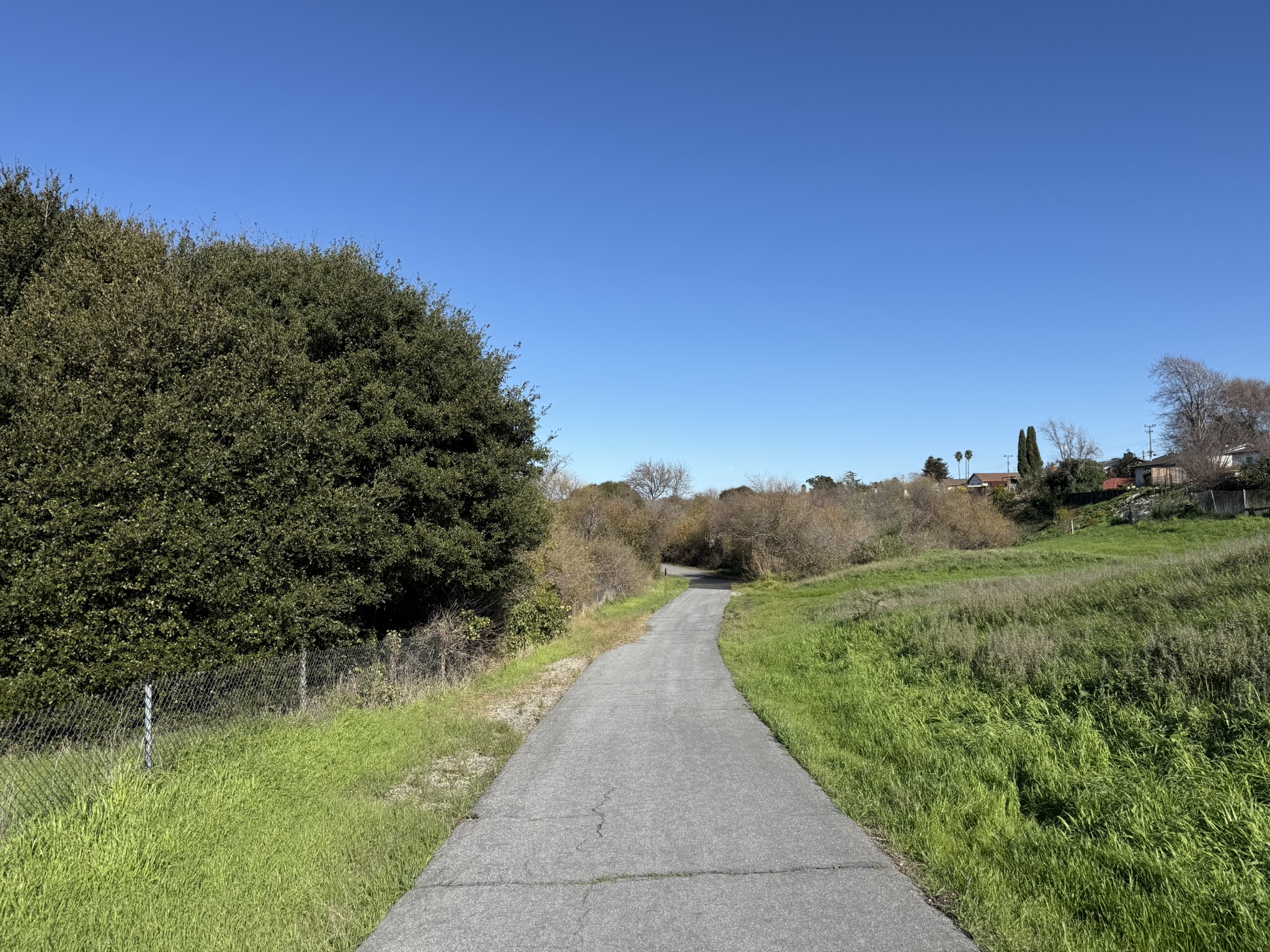 San Pablo Bay Regional Shoreline Trail