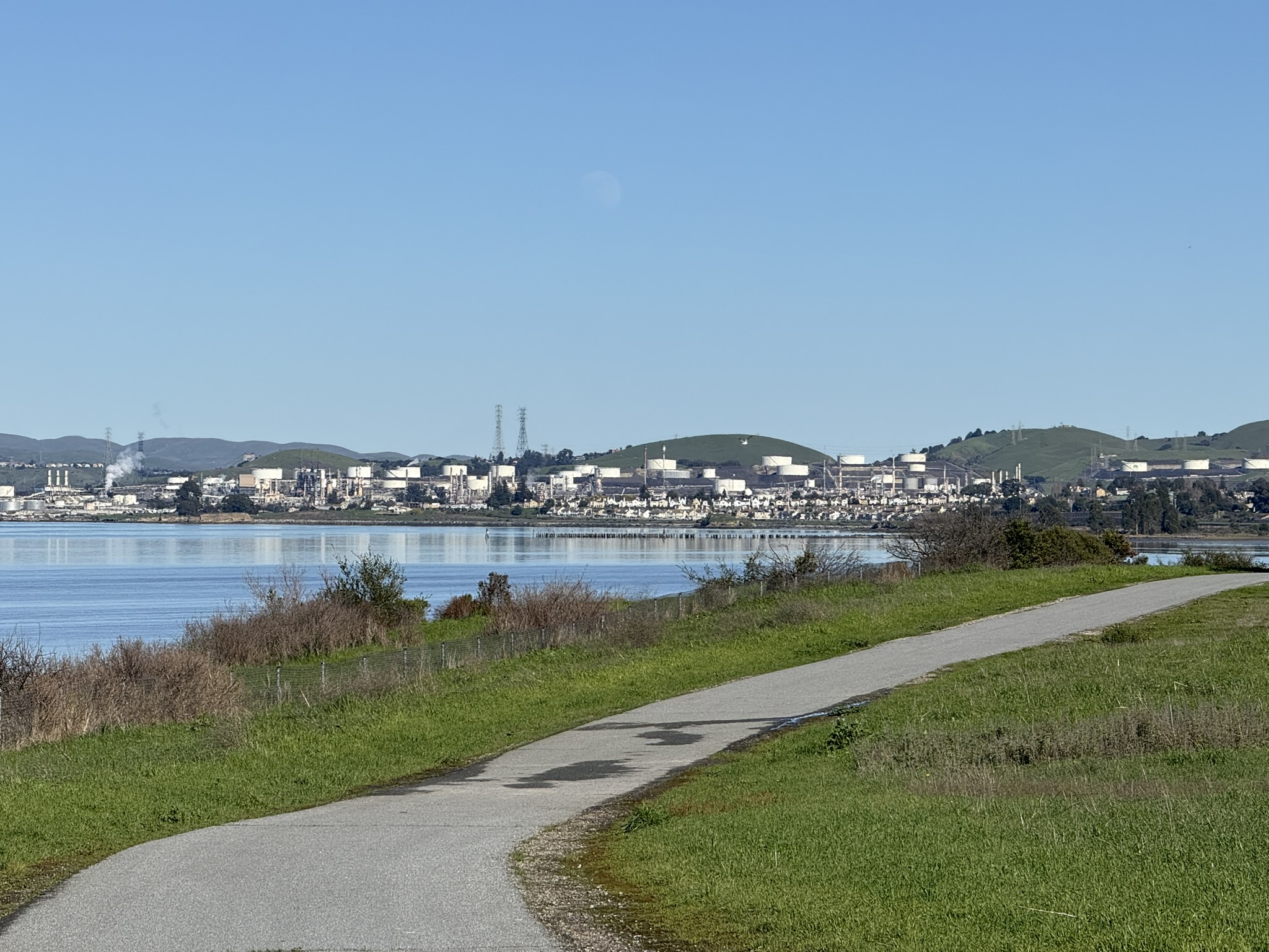 San Pablo Bay Regional Shoreline Trail