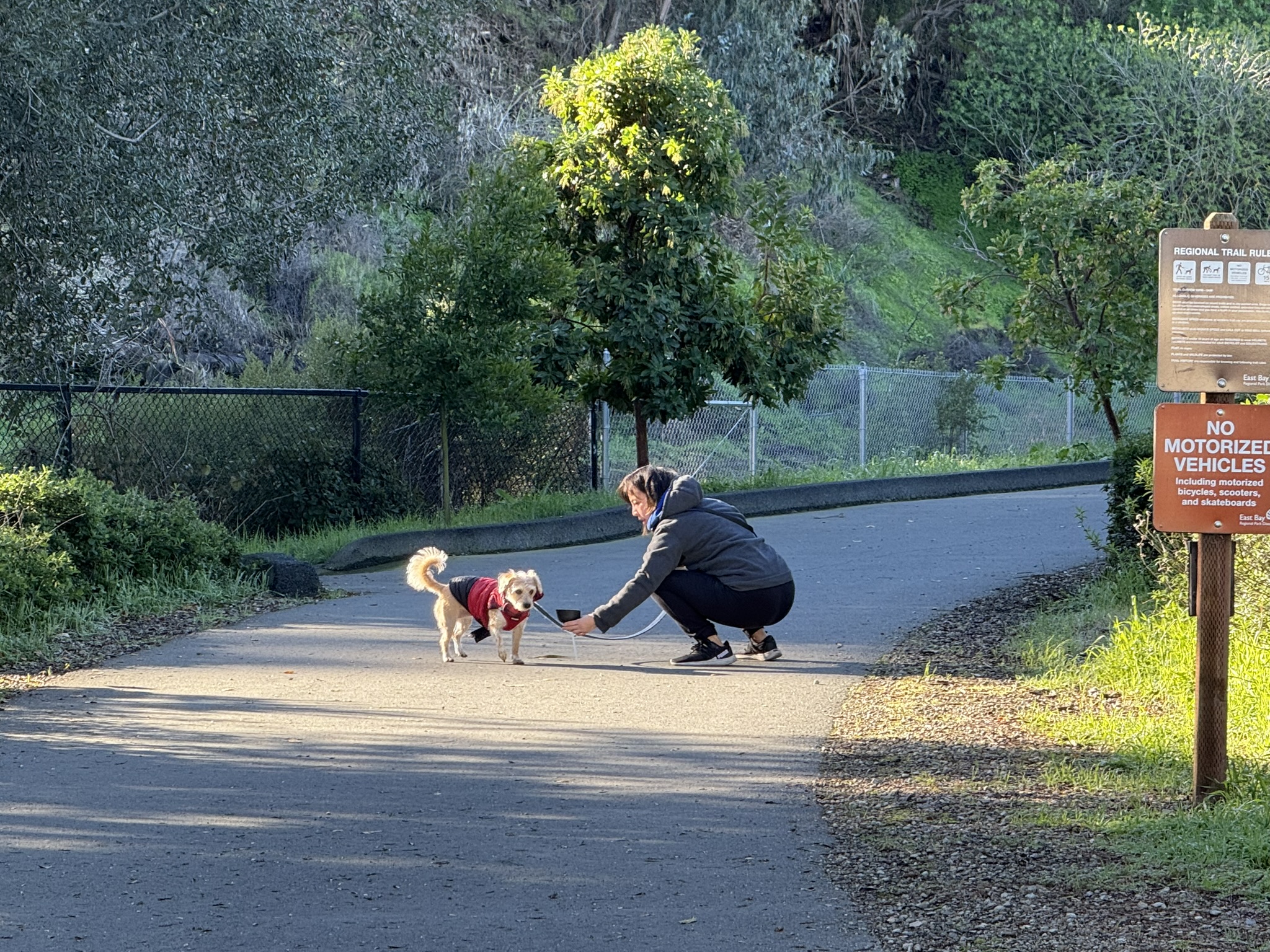 San Pablo Bay Regional Shoreline Trail