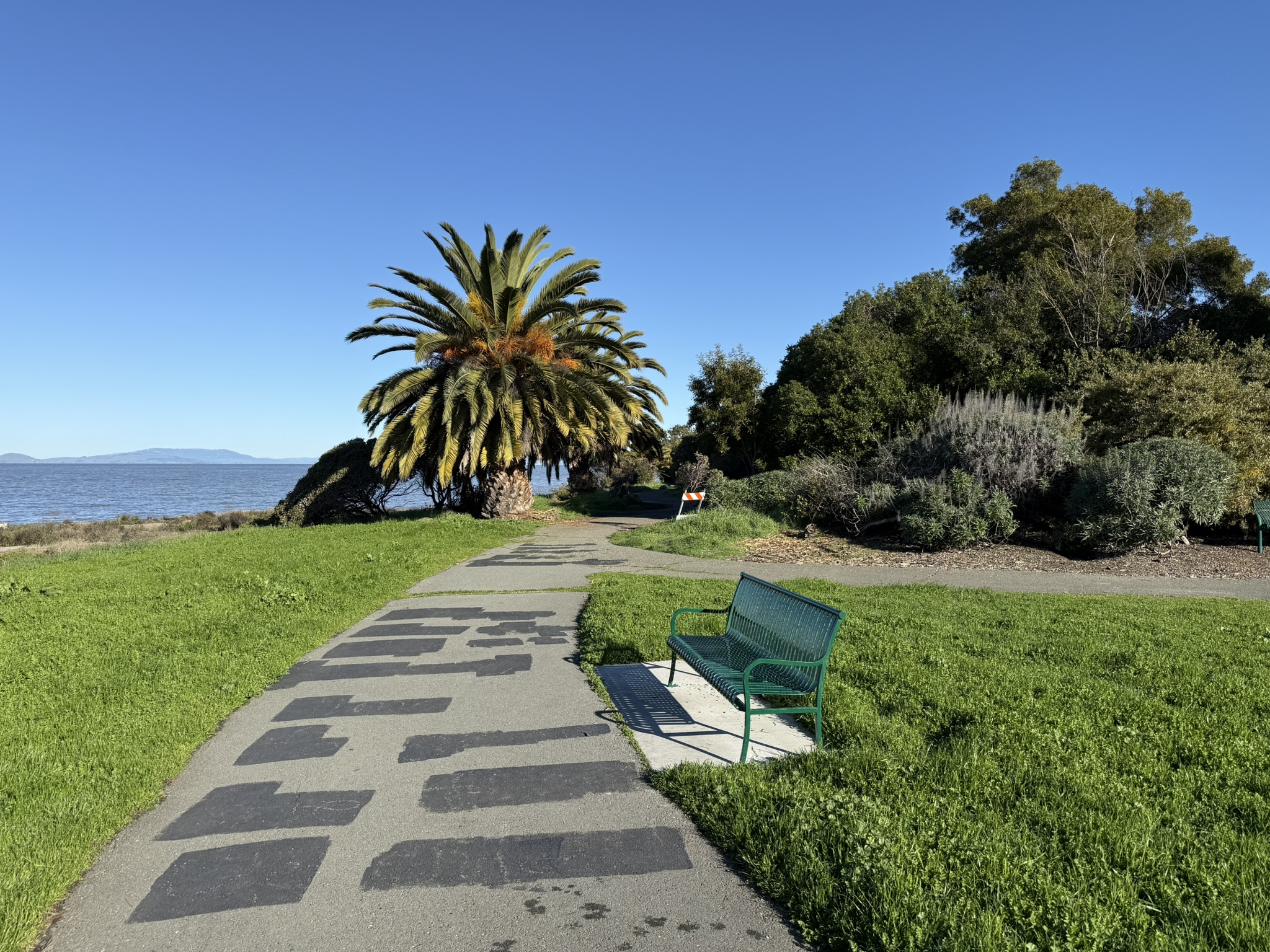 San Pablo Bay Regional Shoreline Trail