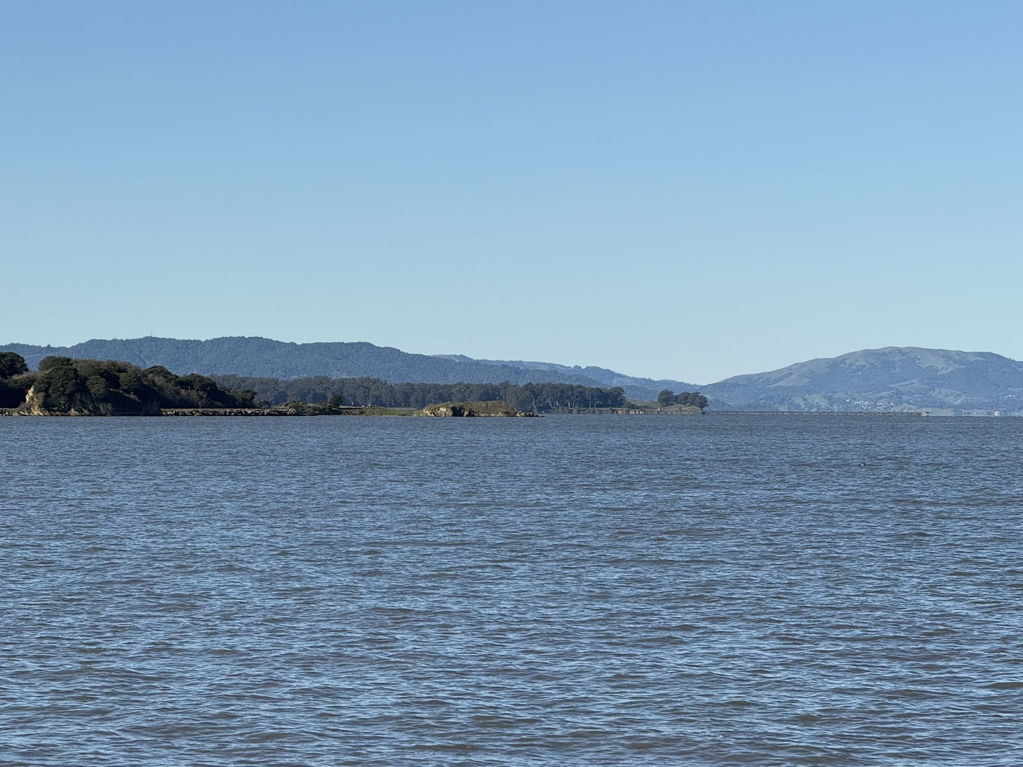 San Pablo Bay Regional Shoreline Trail