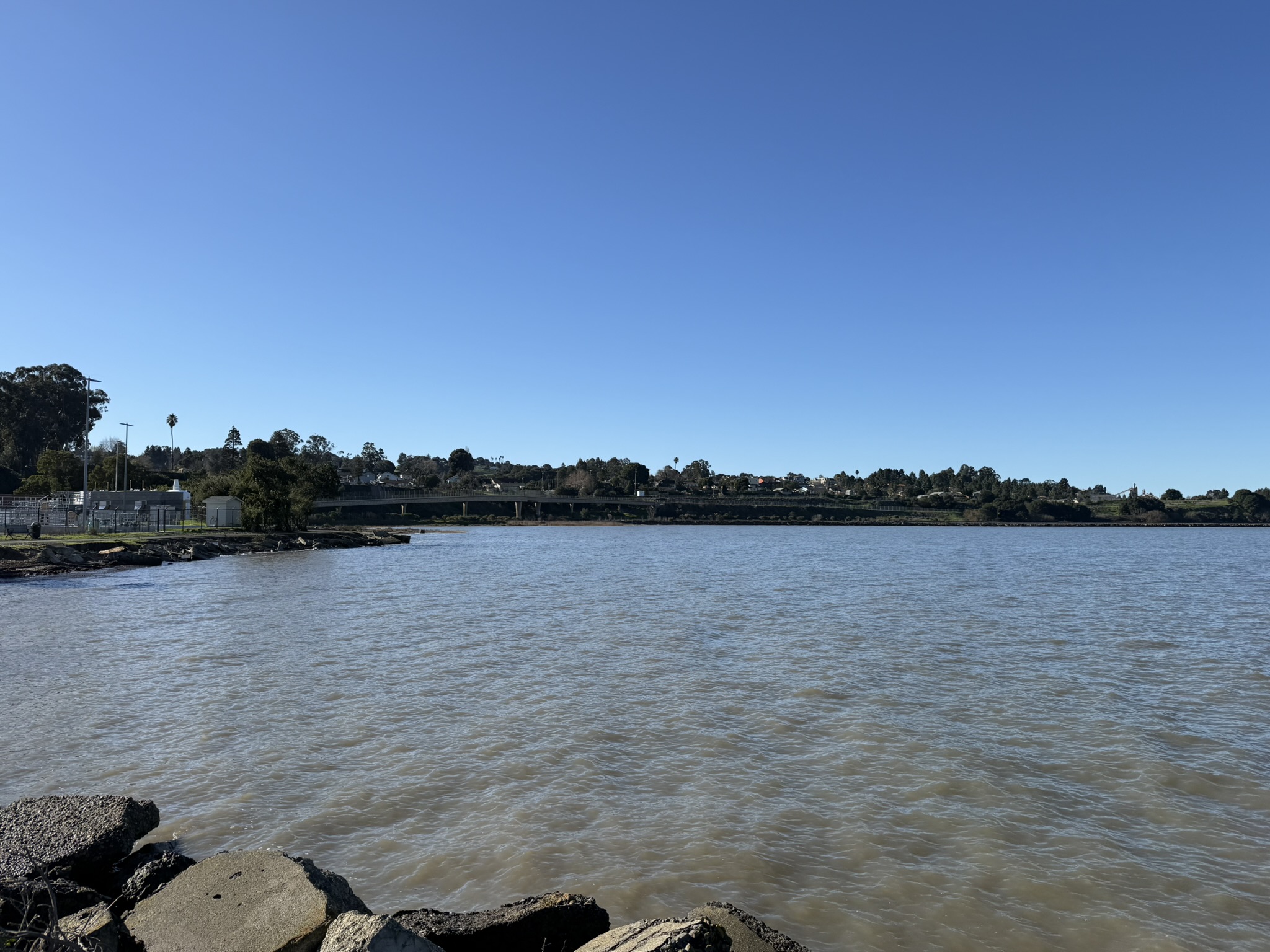 San Pablo Bay Regional Shoreline Trail