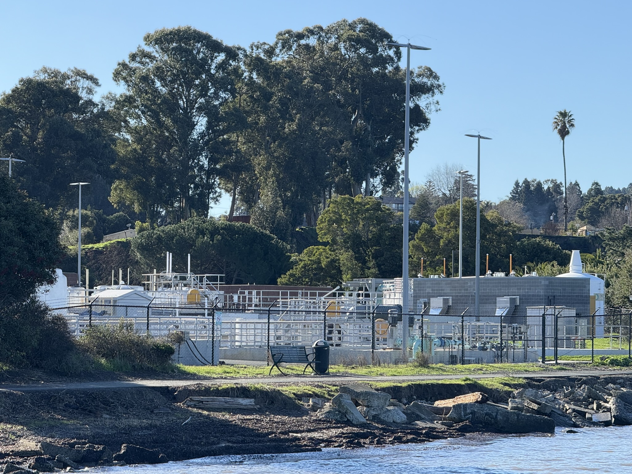 San Pablo Bay Regional Shoreline Trail