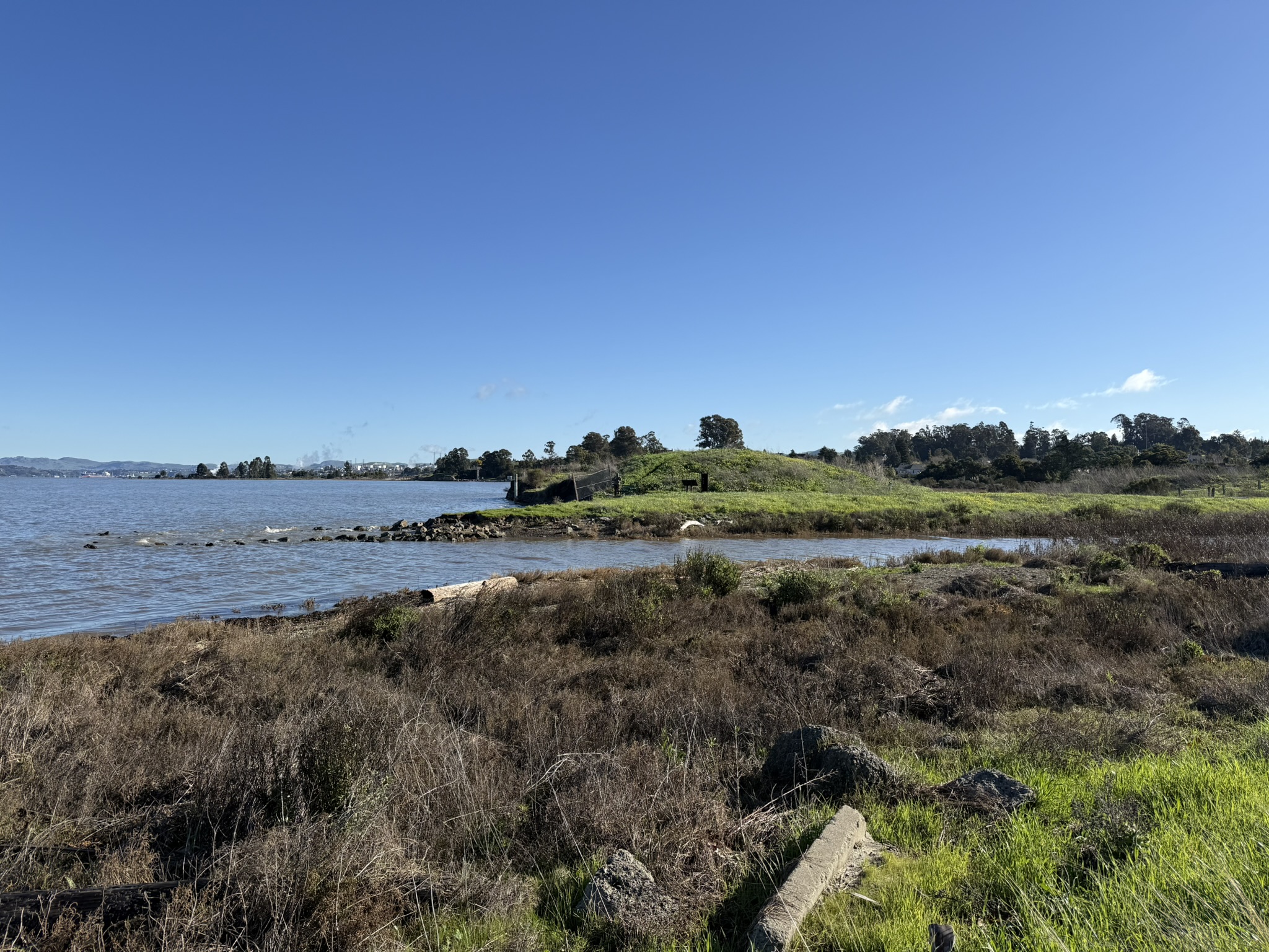 San Pablo Bay Regional Shoreline Trail