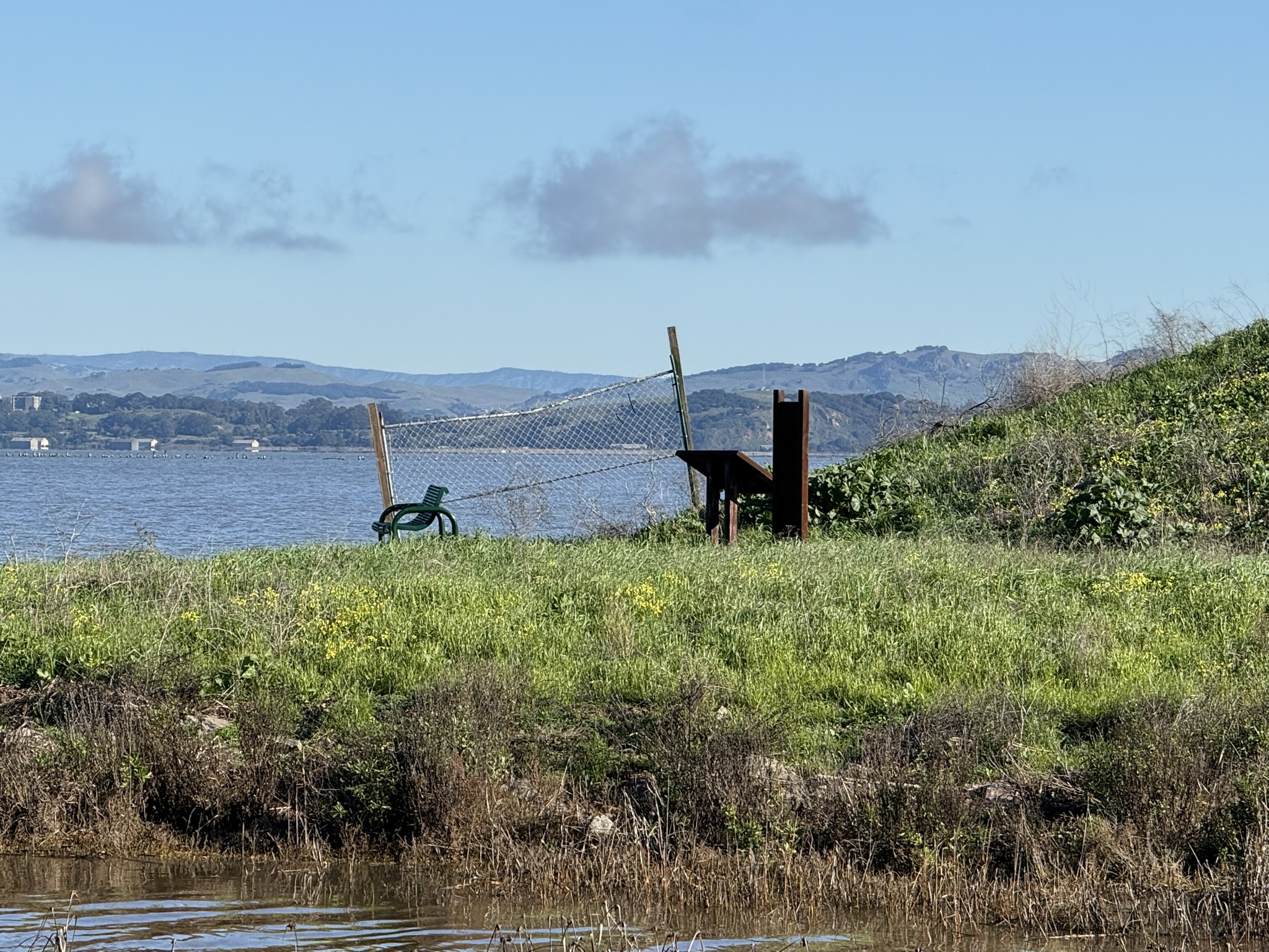 San Pablo Bay Regional Shoreline Trail