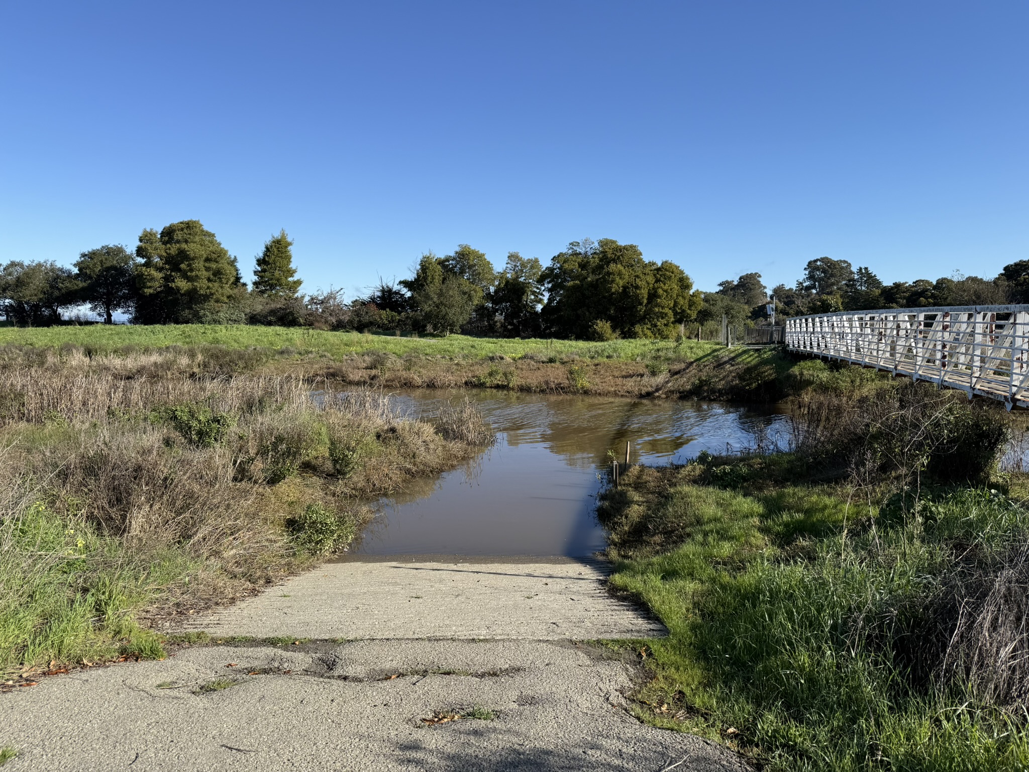 San Pablo Bay Regional Shoreline Trail