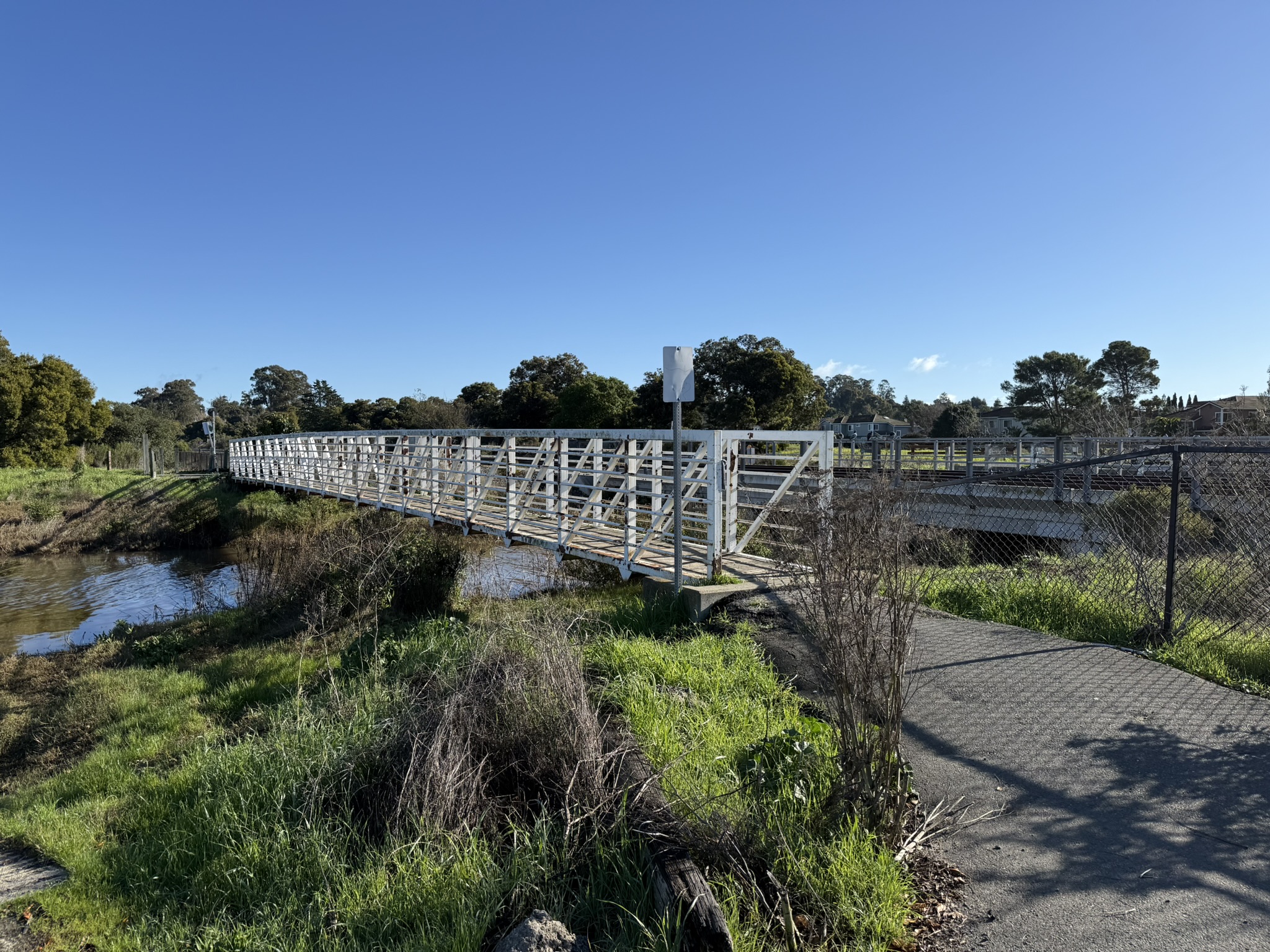 San Pablo Bay Regional Shoreline Trail