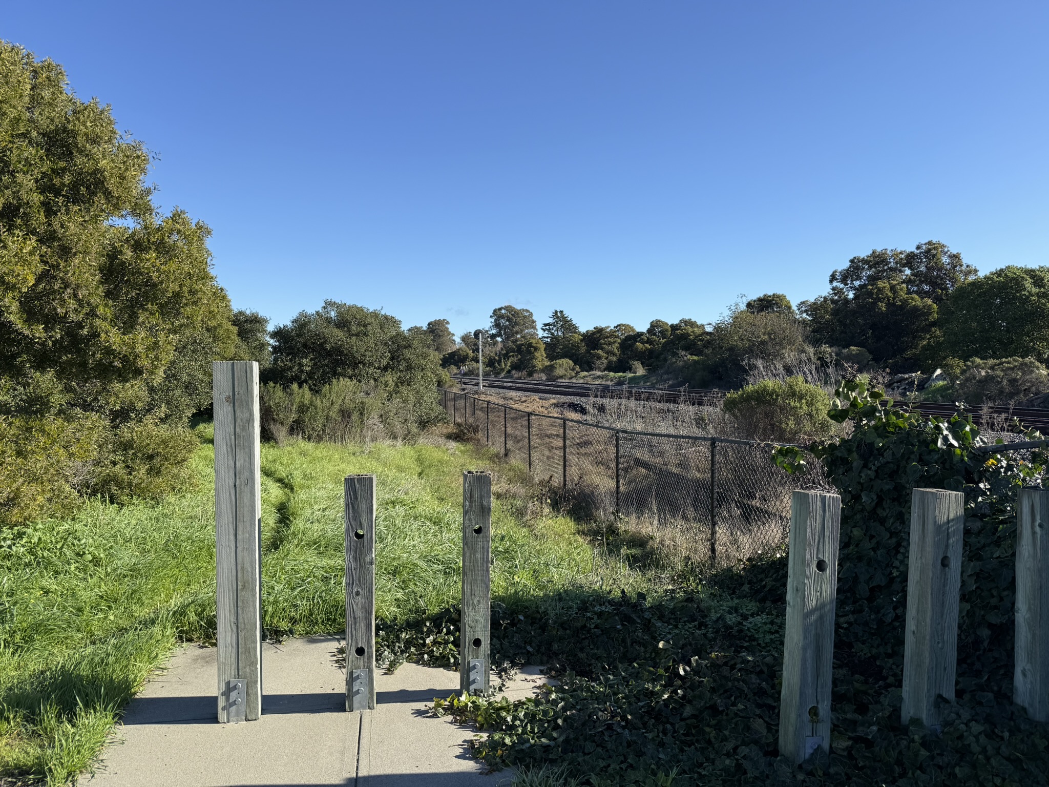 San Pablo Bay Regional Shoreline Trail