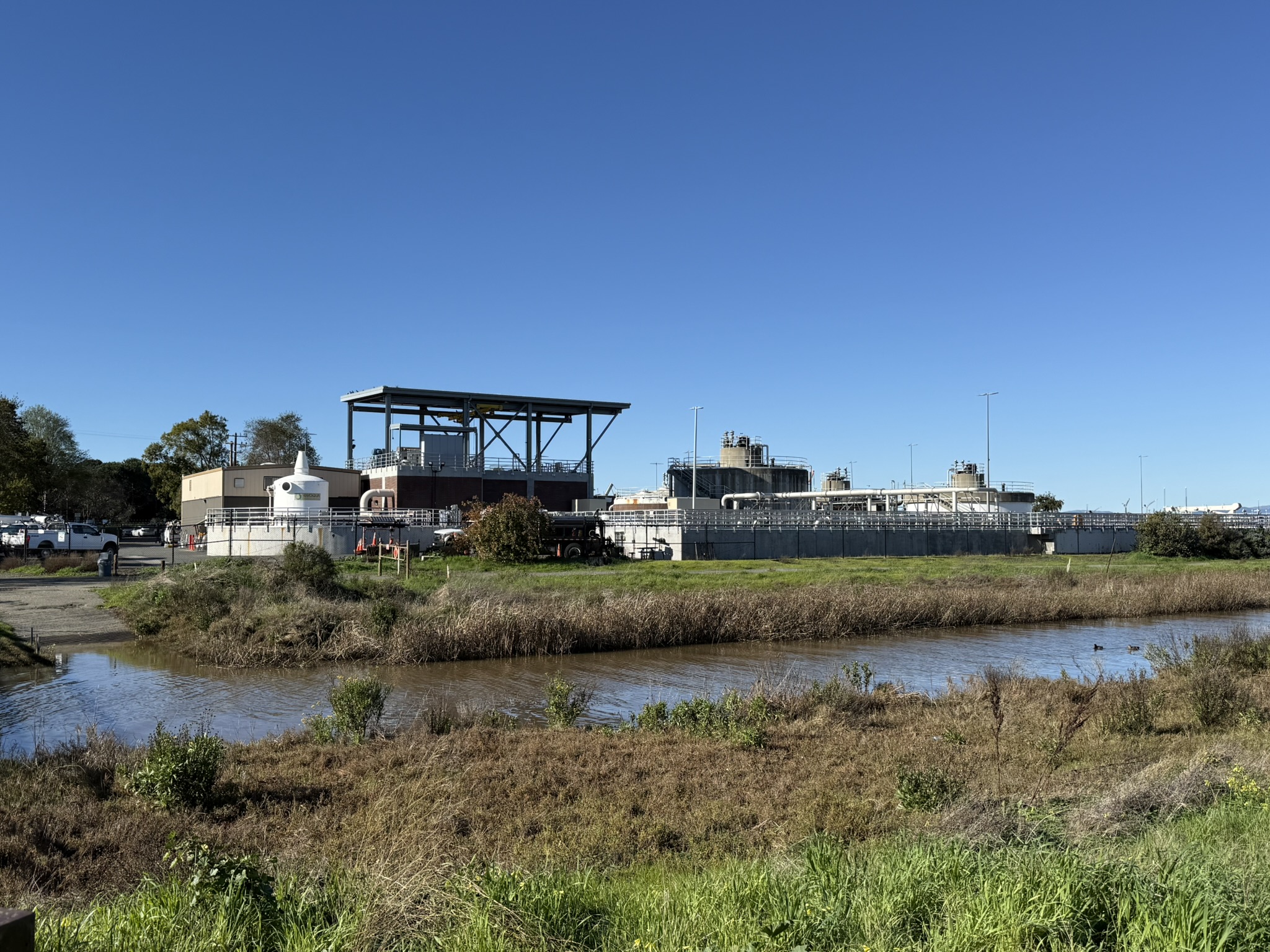 San Pablo Bay Regional Shoreline Trail