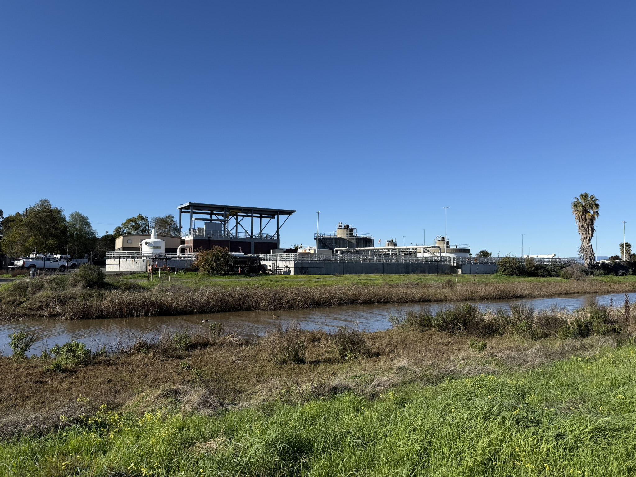 San Pablo Bay Regional Shoreline Trail