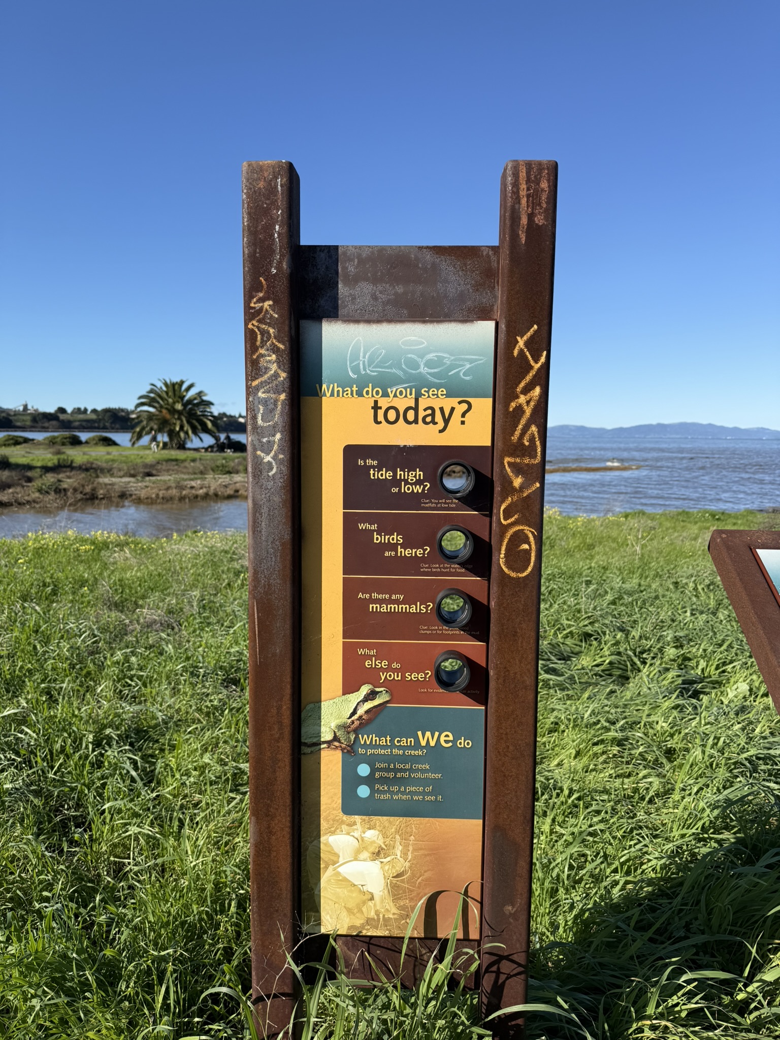 San Pablo Bay Regional Shoreline Trail