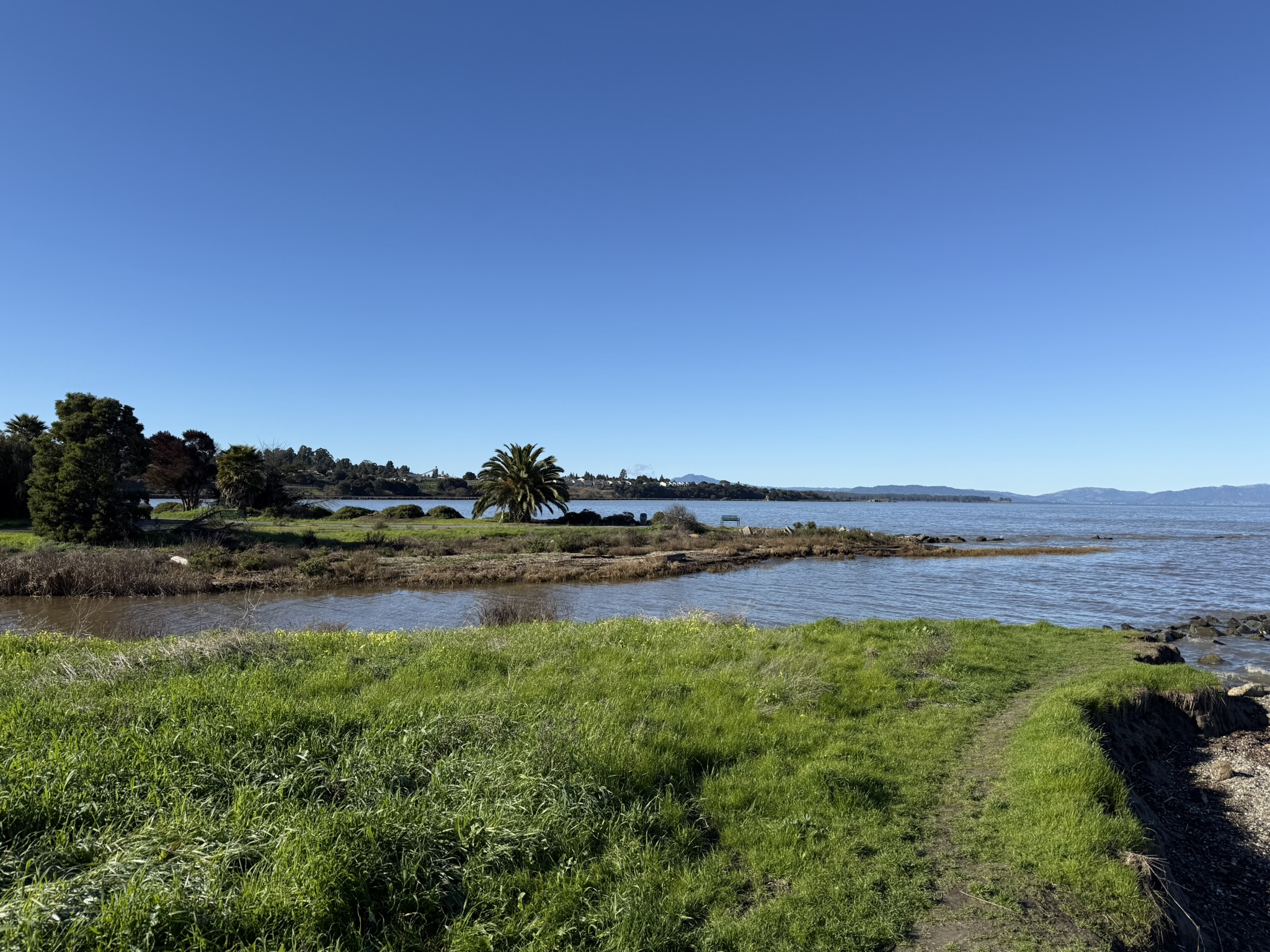 San Pablo Bay Regional Shoreline Trail