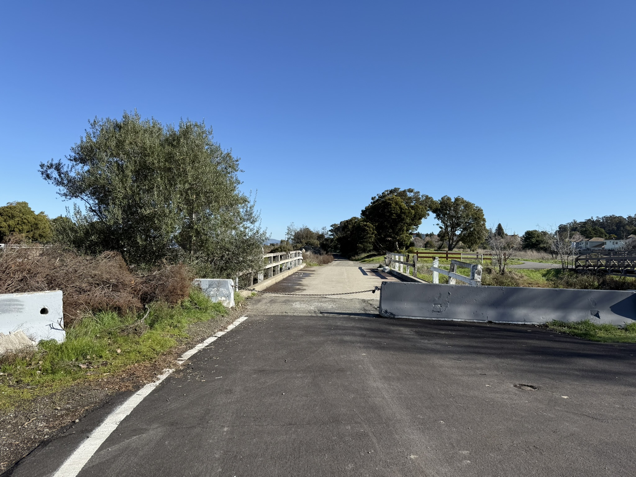 San Pablo Bay Regional Shoreline Trail