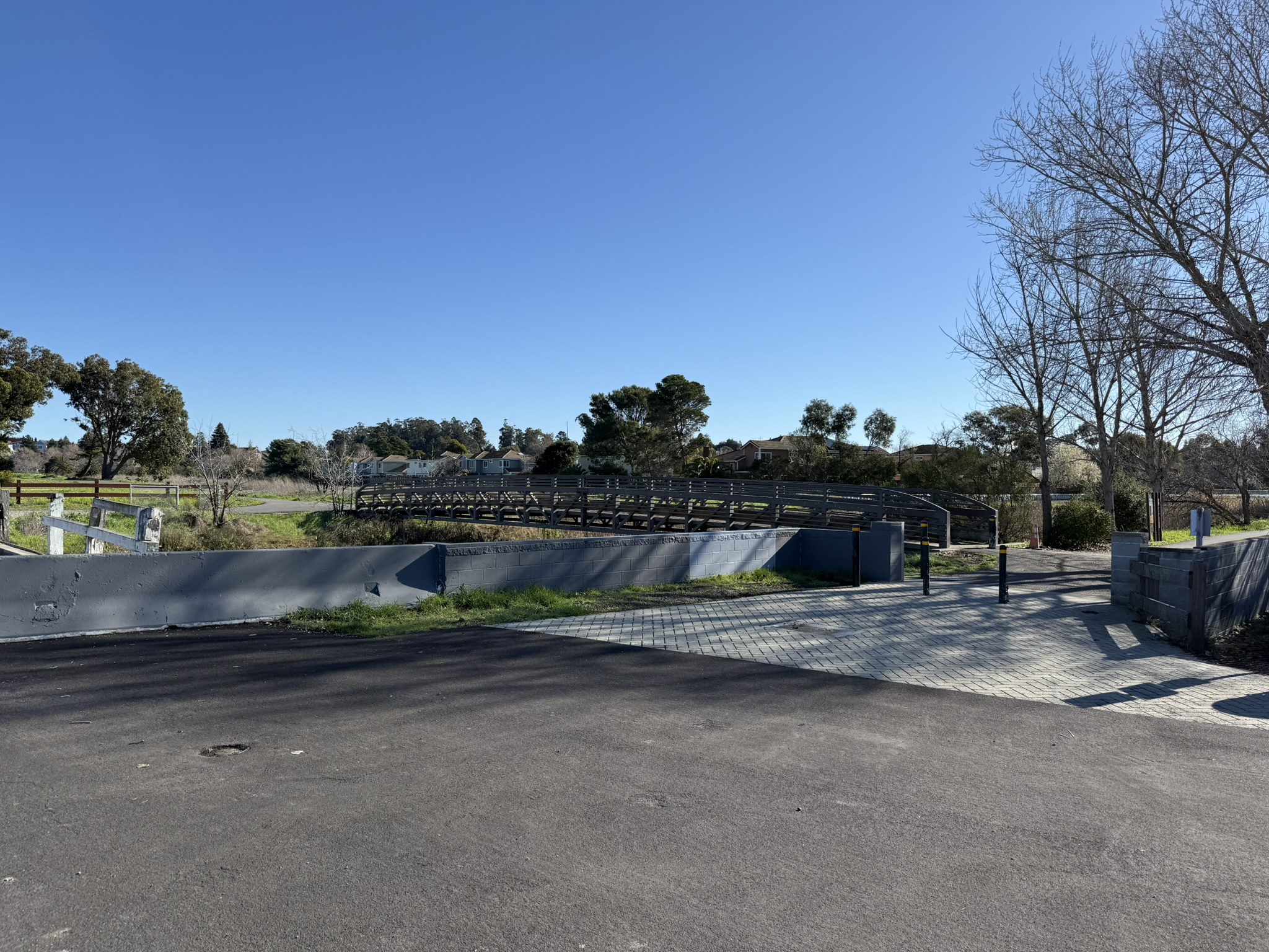 San Pablo Bay Regional Shoreline Trail