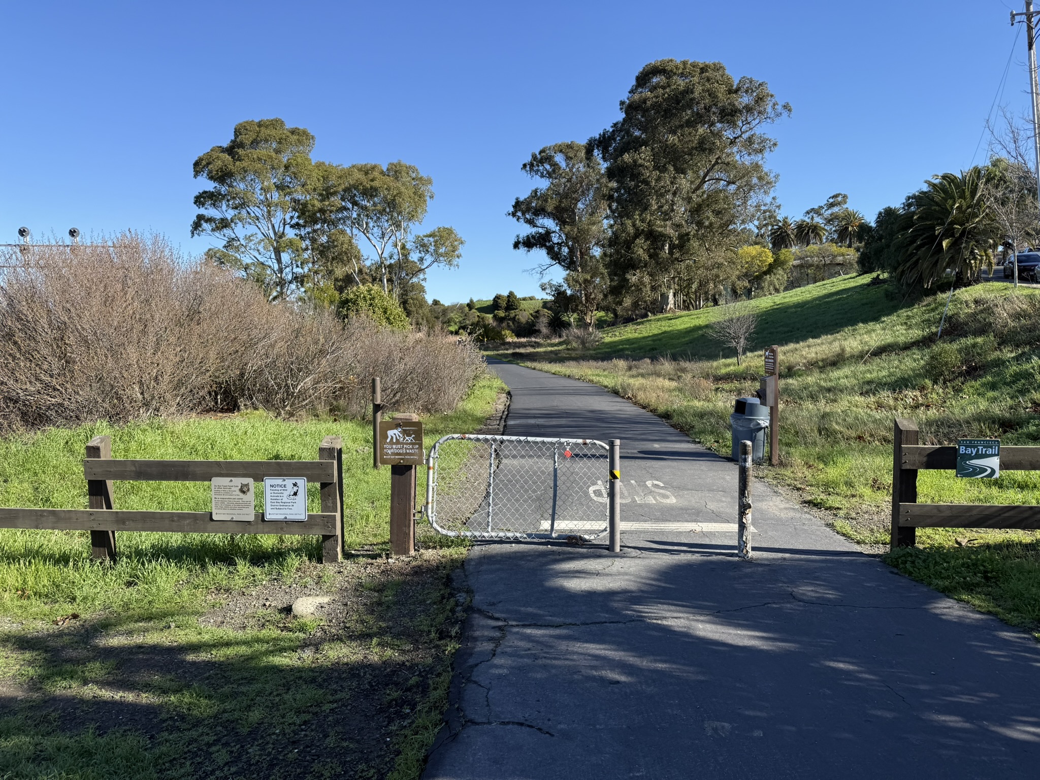 San Pablo Bay Regional Shoreline Trail