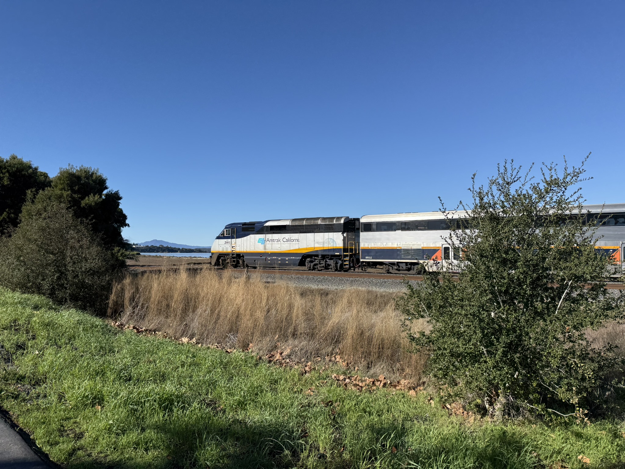 San Pablo Bay Regional Shoreline Trail