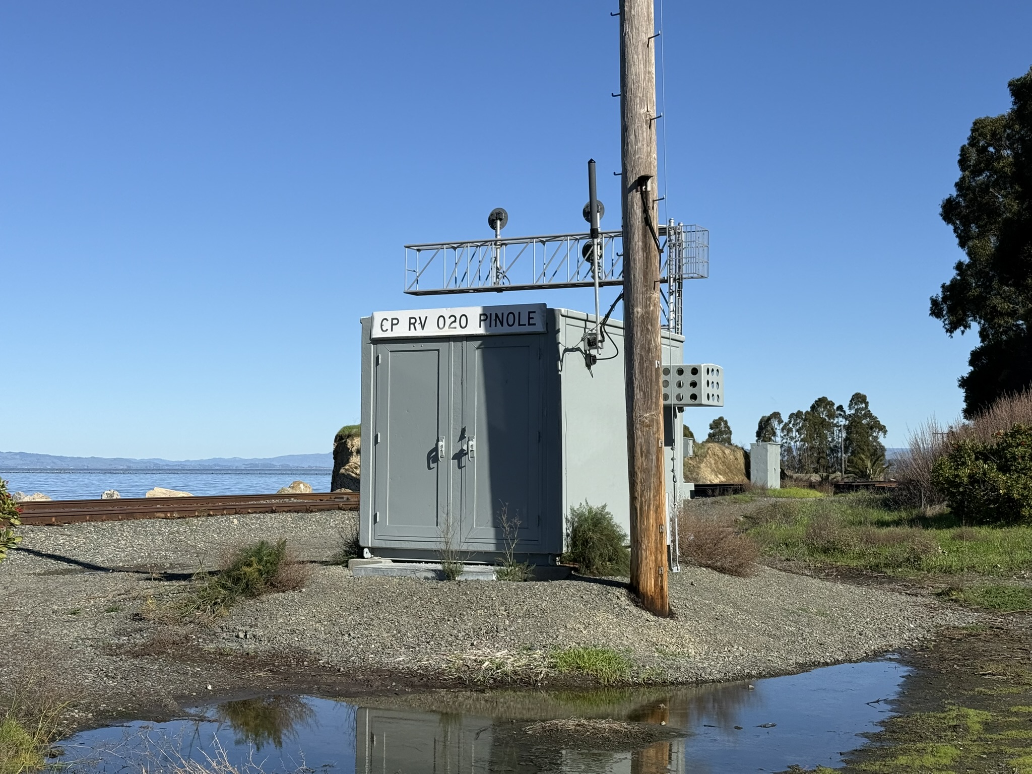 San Pablo Bay Regional Shoreline Trail